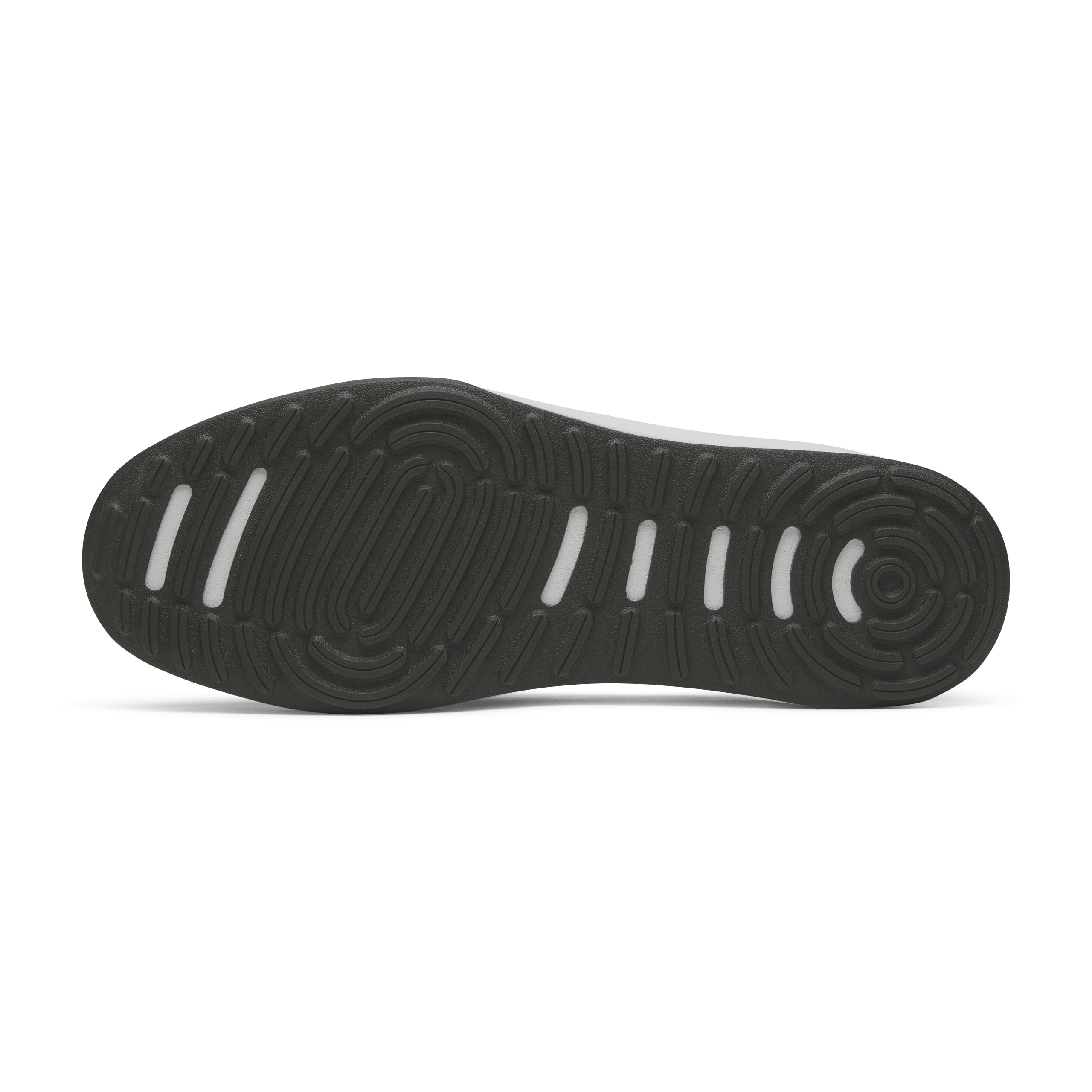 Women's Wool Cruiser Waterproof - Dark Grey (Light Grey Sole)