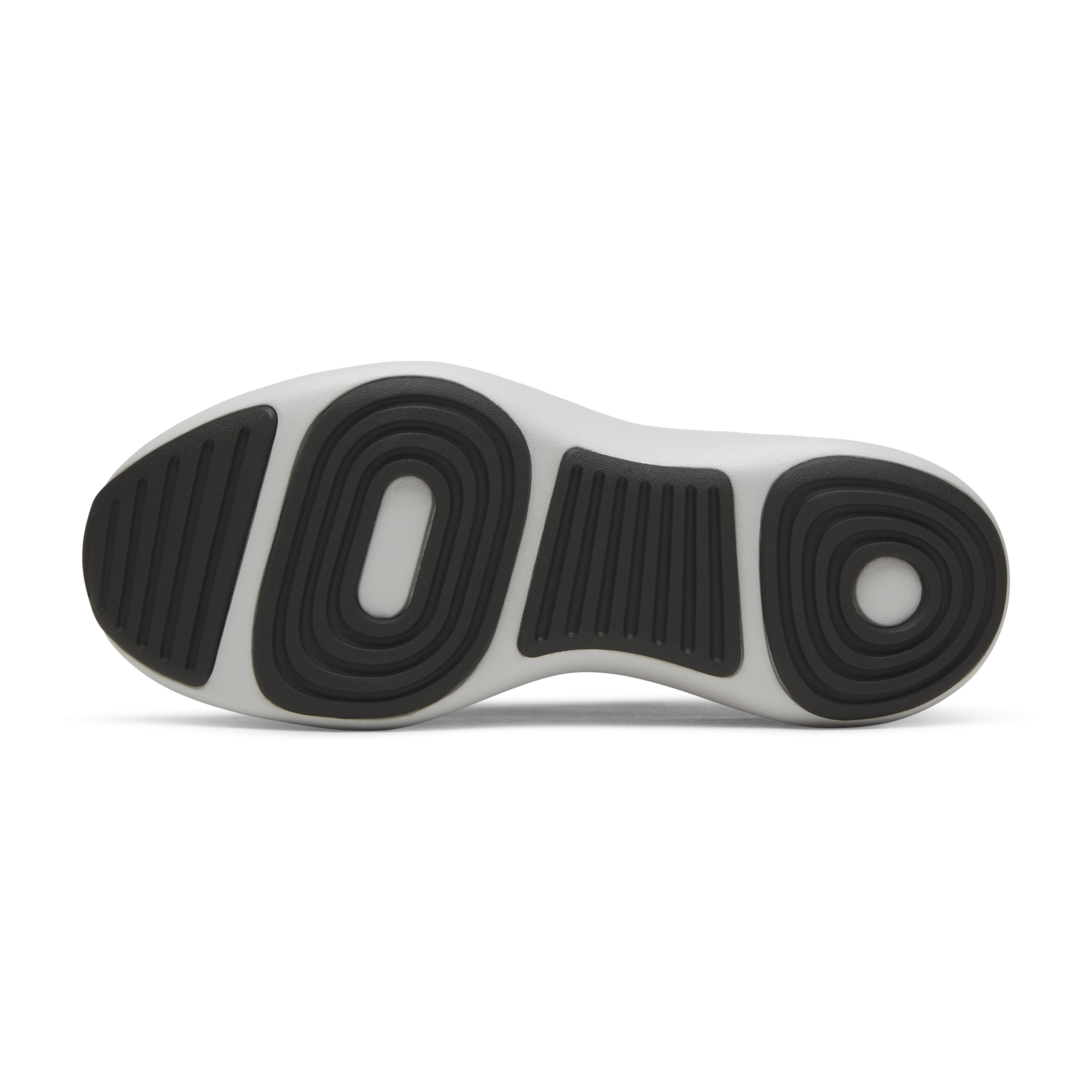 Women's Wool Strider - Dark Grey (Light Grey Sole)
