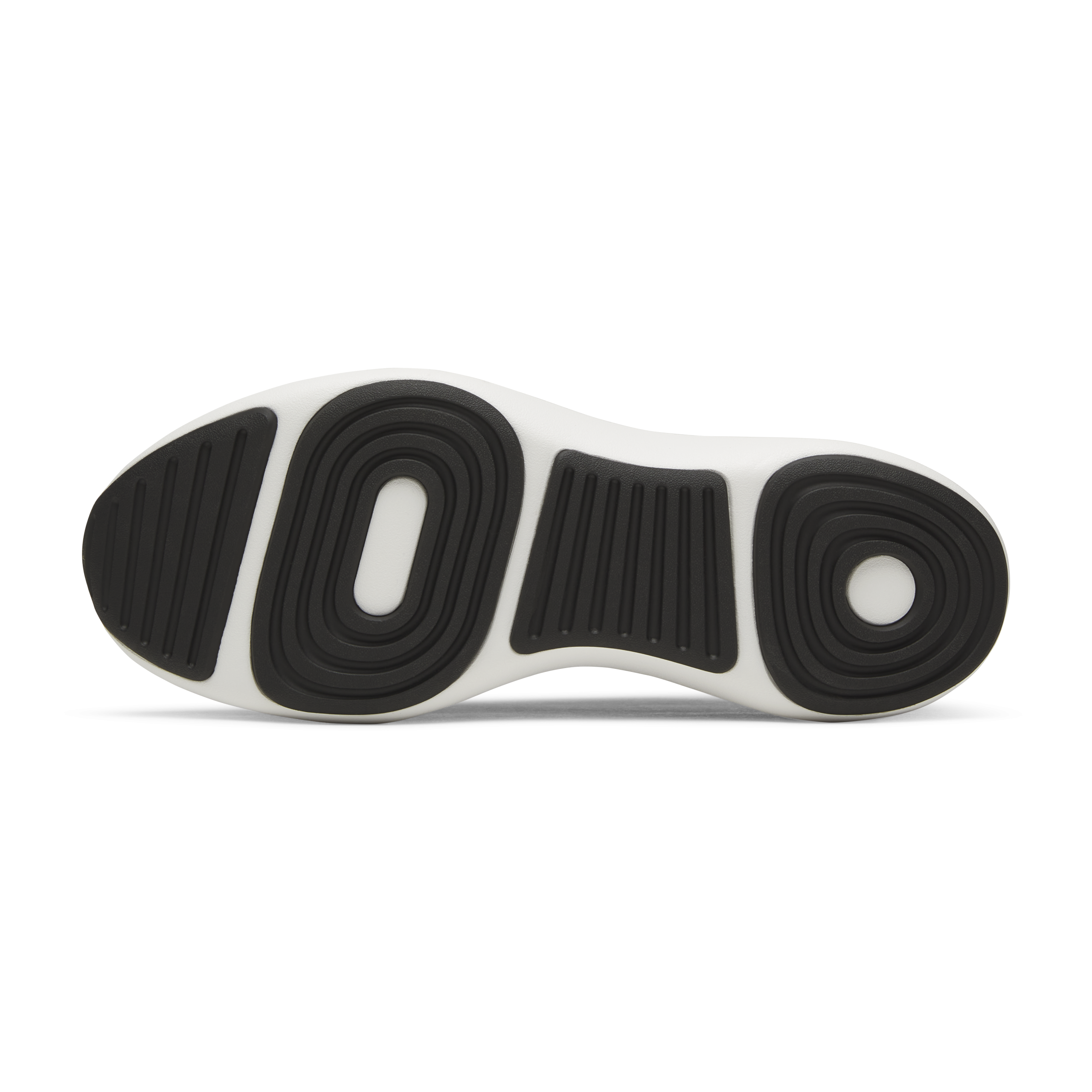 Men's Strider - Natural Black (Blizzard Sole)