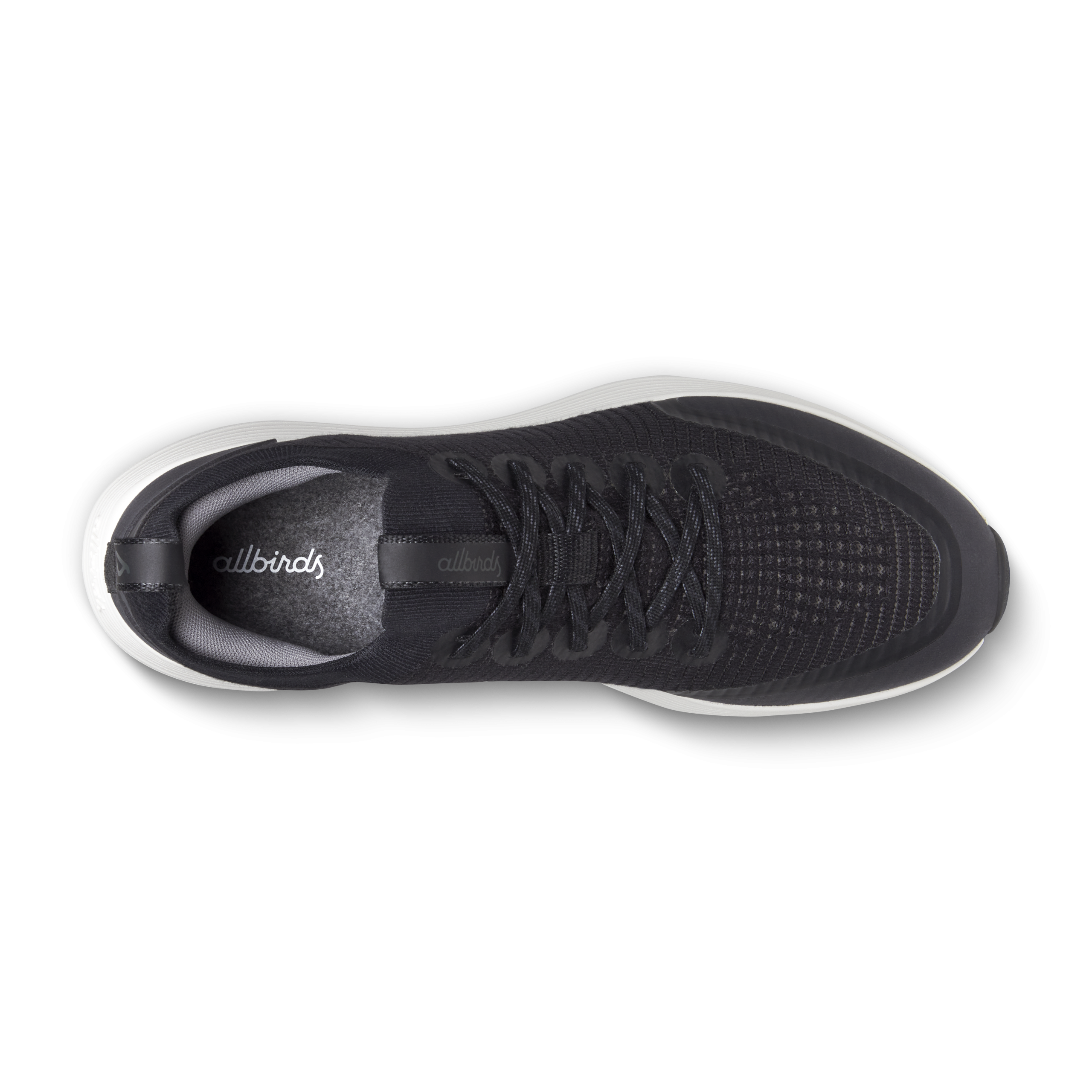 Women's Strider - Natural Black (Blizzard Sole)