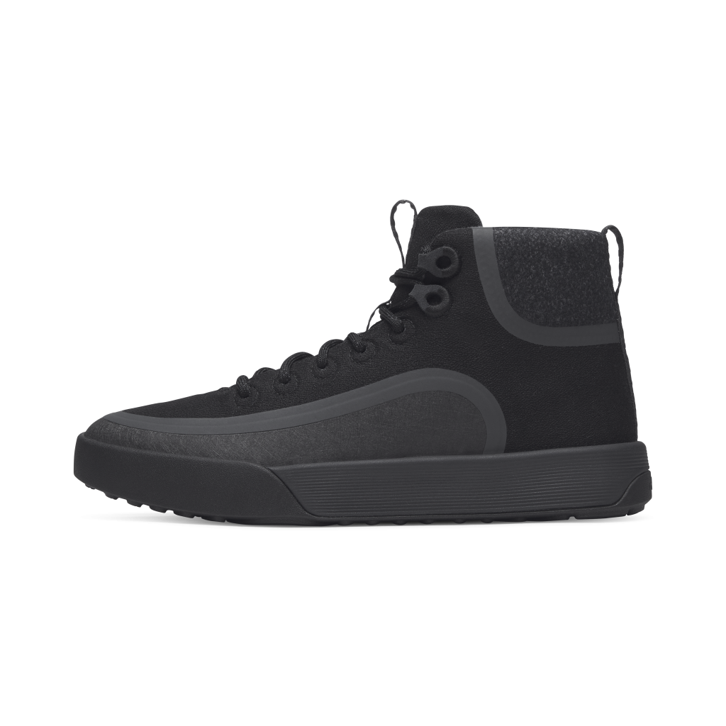 Women's Cruiser Mid Explore - Natural Black (Dark Grey Sole)