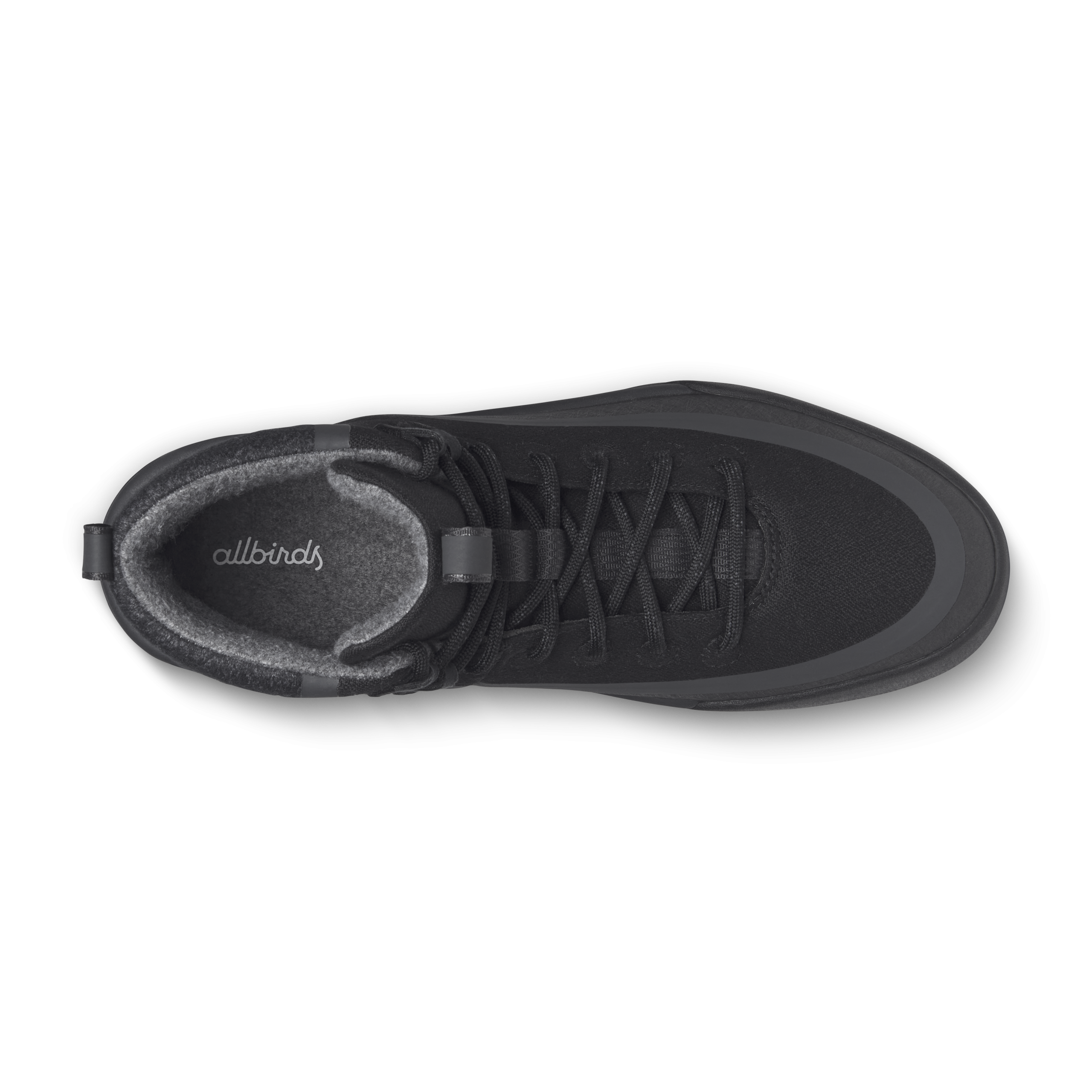 Women's Cruiser Mid Explore - Natural Black (Dark Grey Sole)