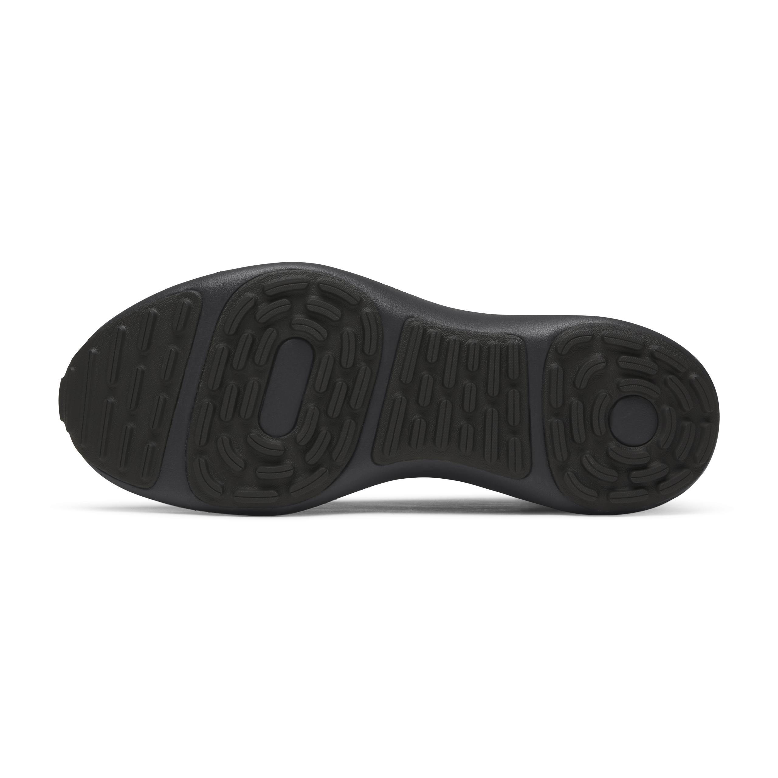 Men's Strider Explore - Natural Black (Dark Grey Sole)