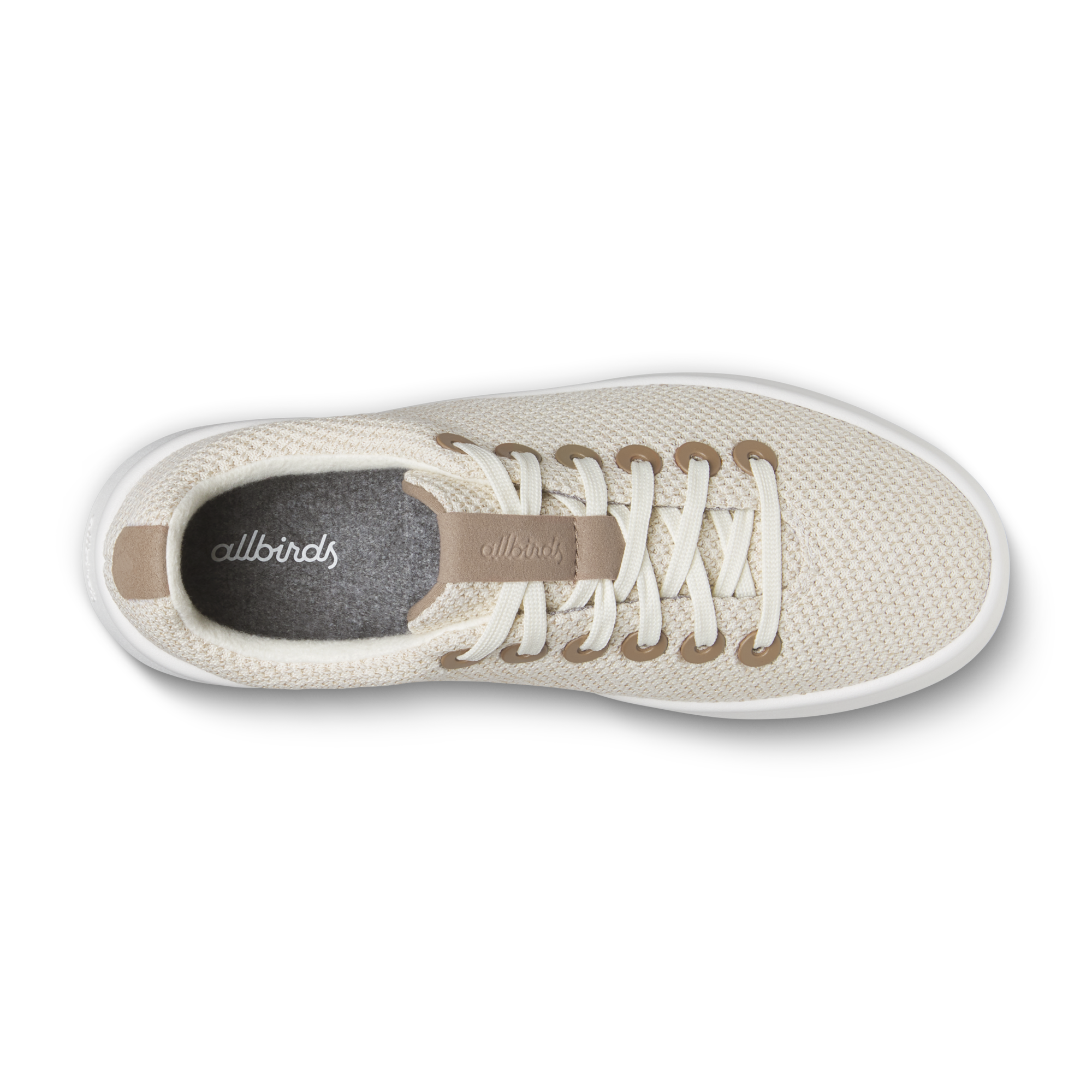 Men's Cruiser - Natural White, Taupe Blush (Blizzard Sole)