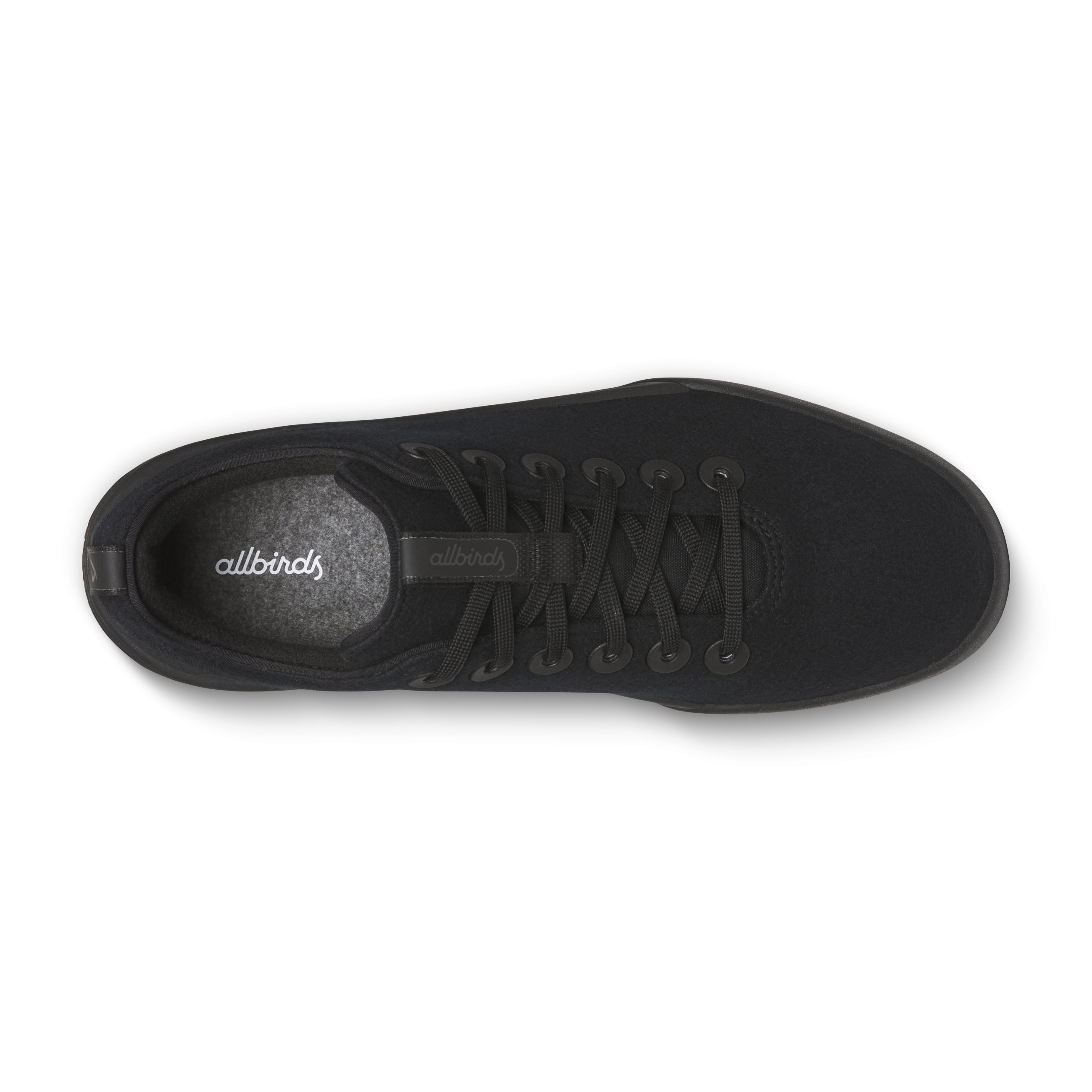 Women's Wool Cruiser Waterproof - Natural Black (Natural Black Sole)