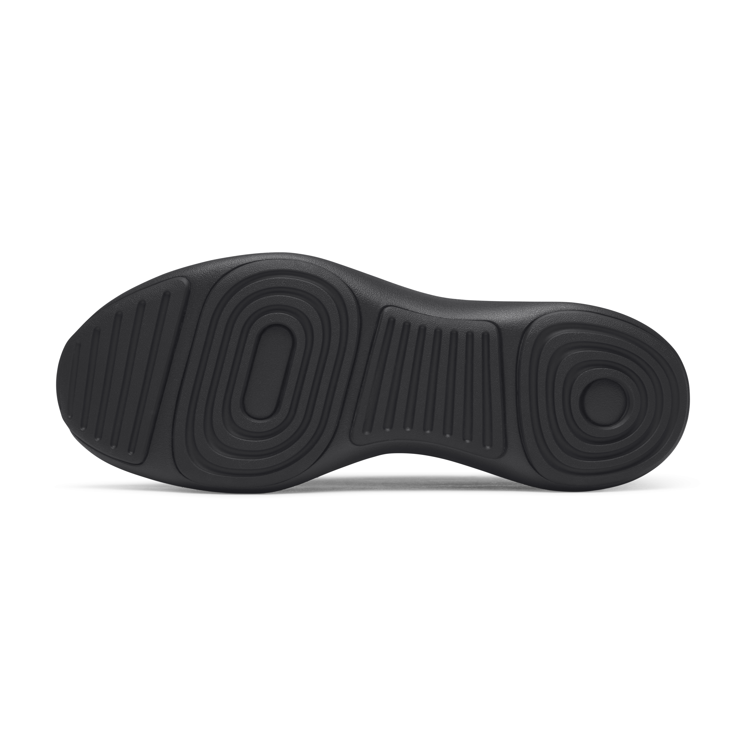 Men's Strider - Natural Black (Natural Black Sole)