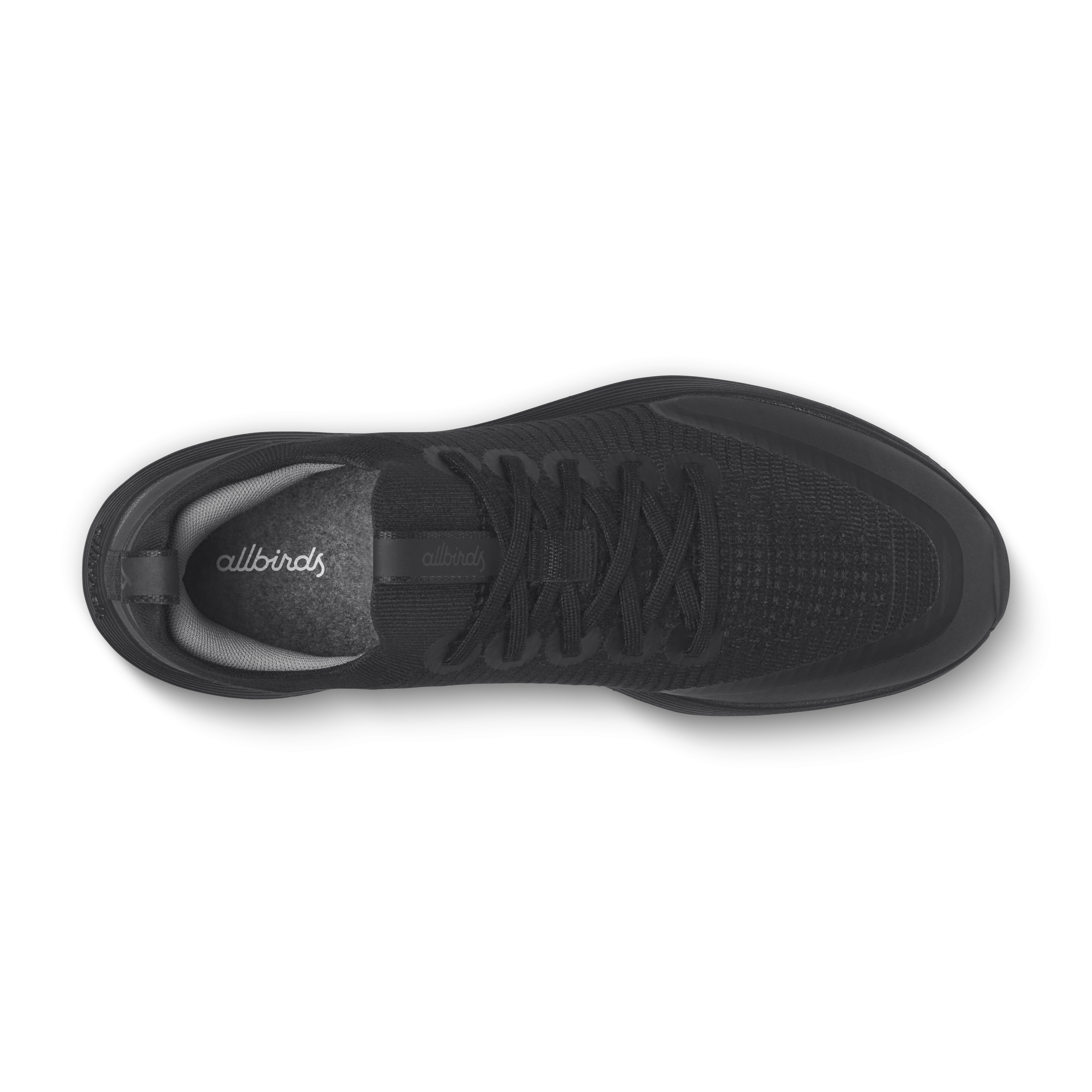 Men's Strider - Natural Black (Natural Black Sole)