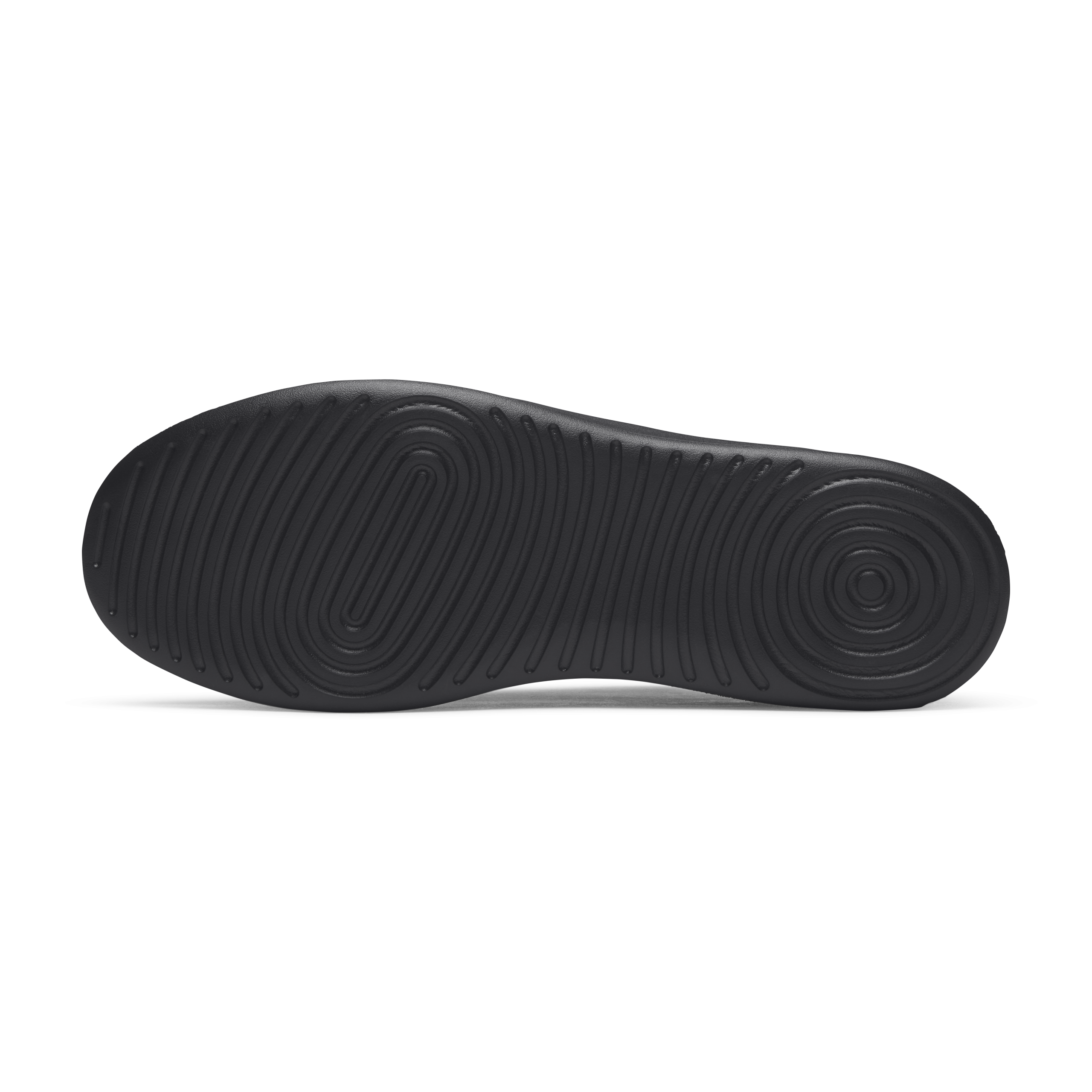 Men's Wool Cruiser - Natural Black (Natural Black Sole)