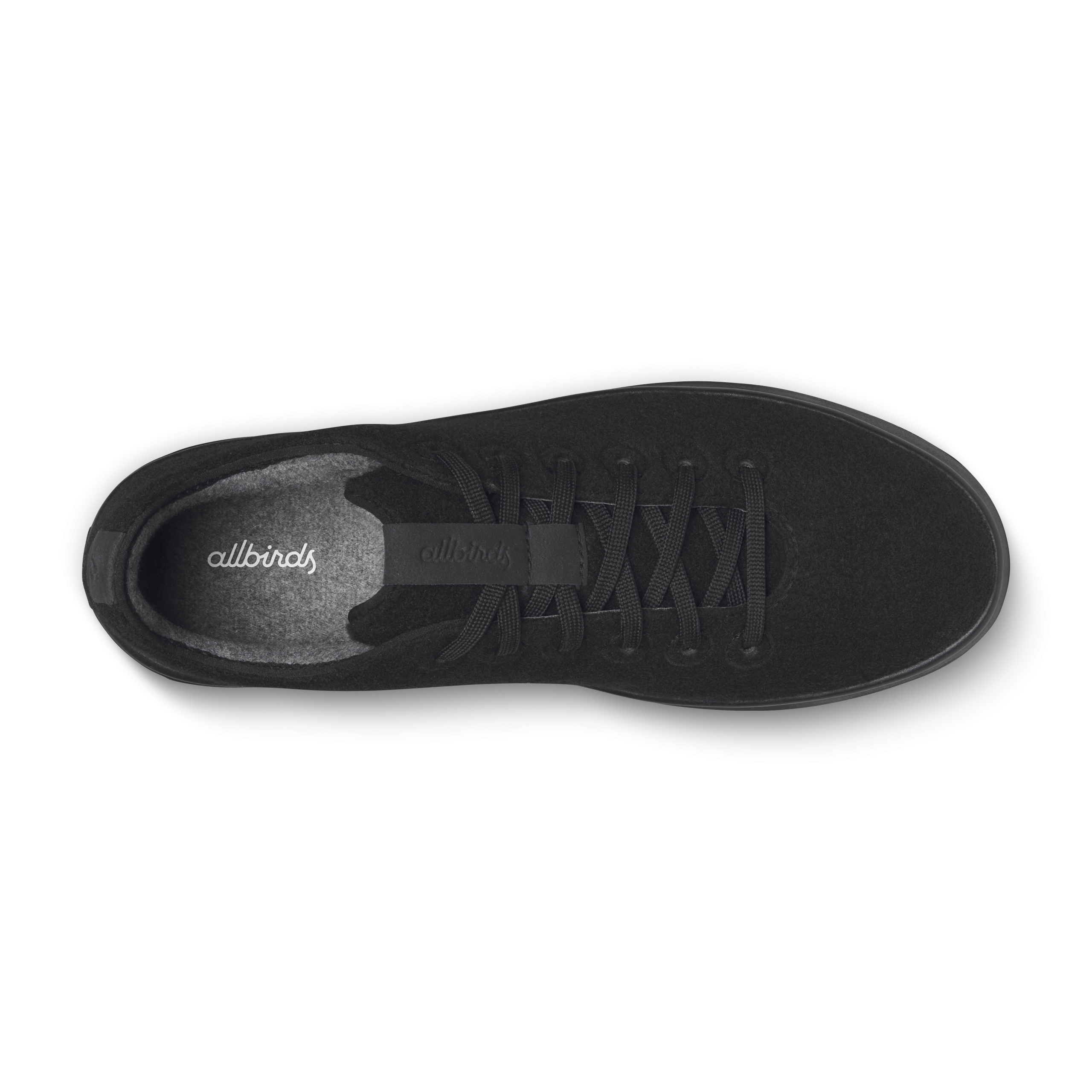 Men's Wool Cruiser - Natural Black (Natural Black Sole)