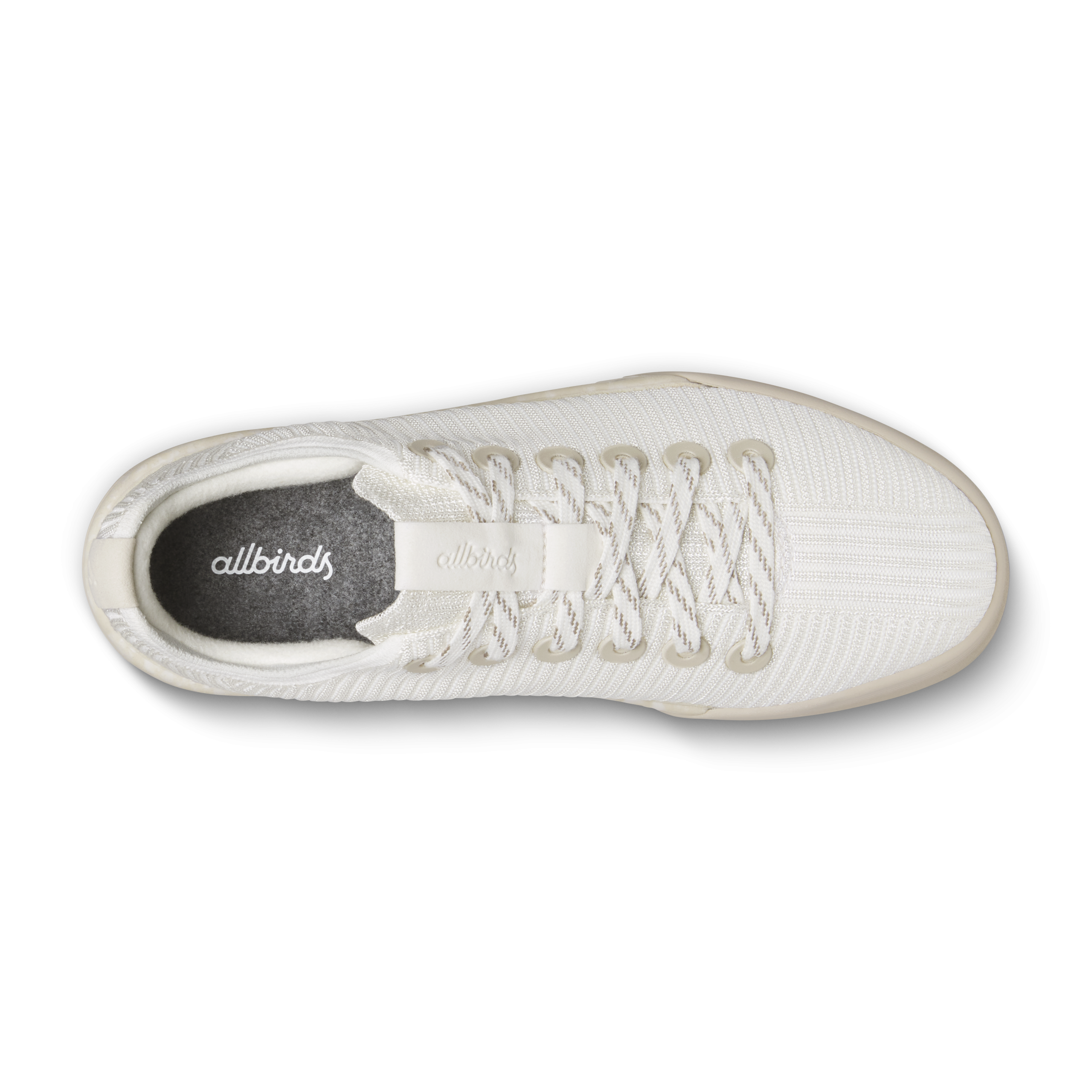 Men's Cruiser Remix - Natural White (Natural White Sole)