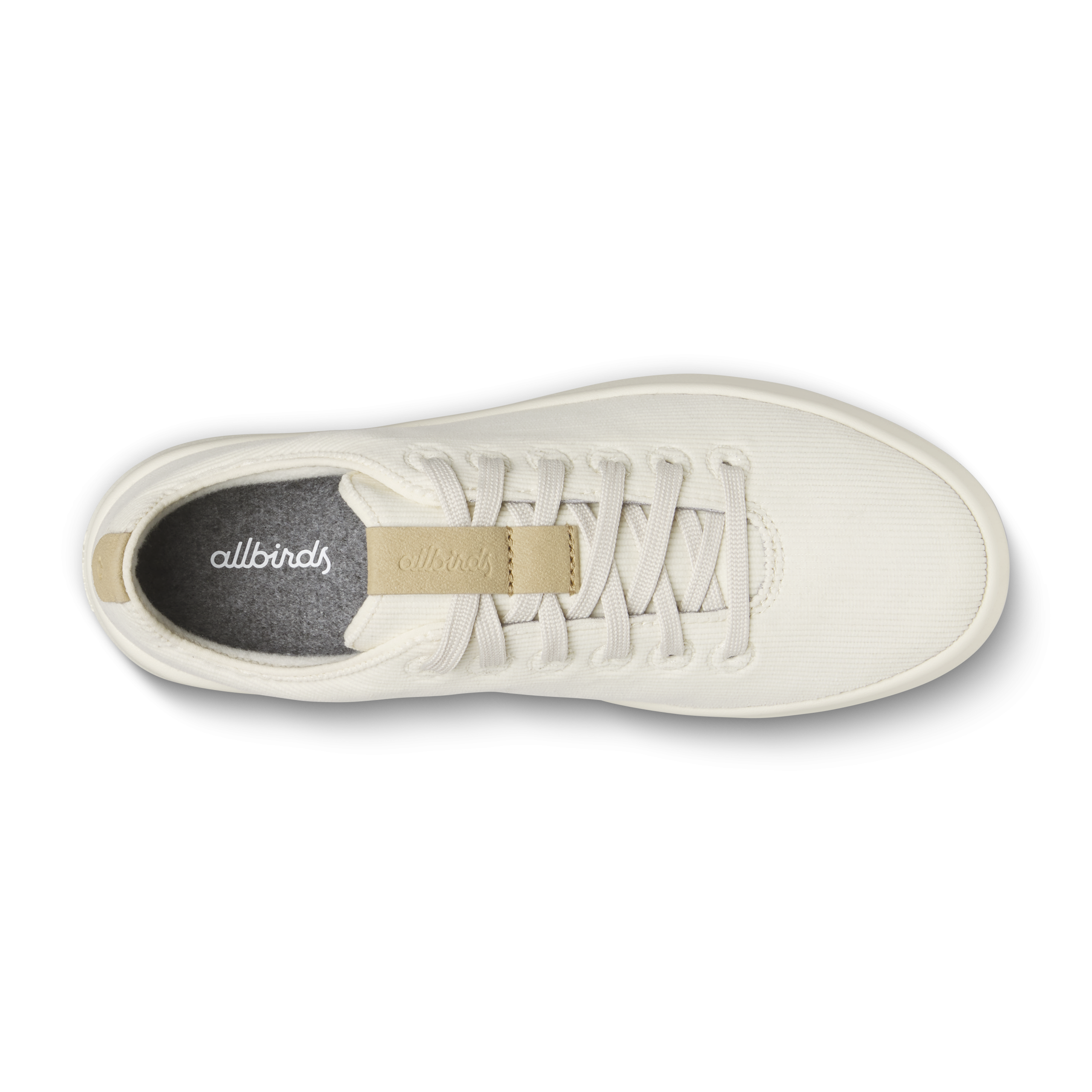 Men's Cruiser Corduroy - Stony Cream (Stony Cream Sole)