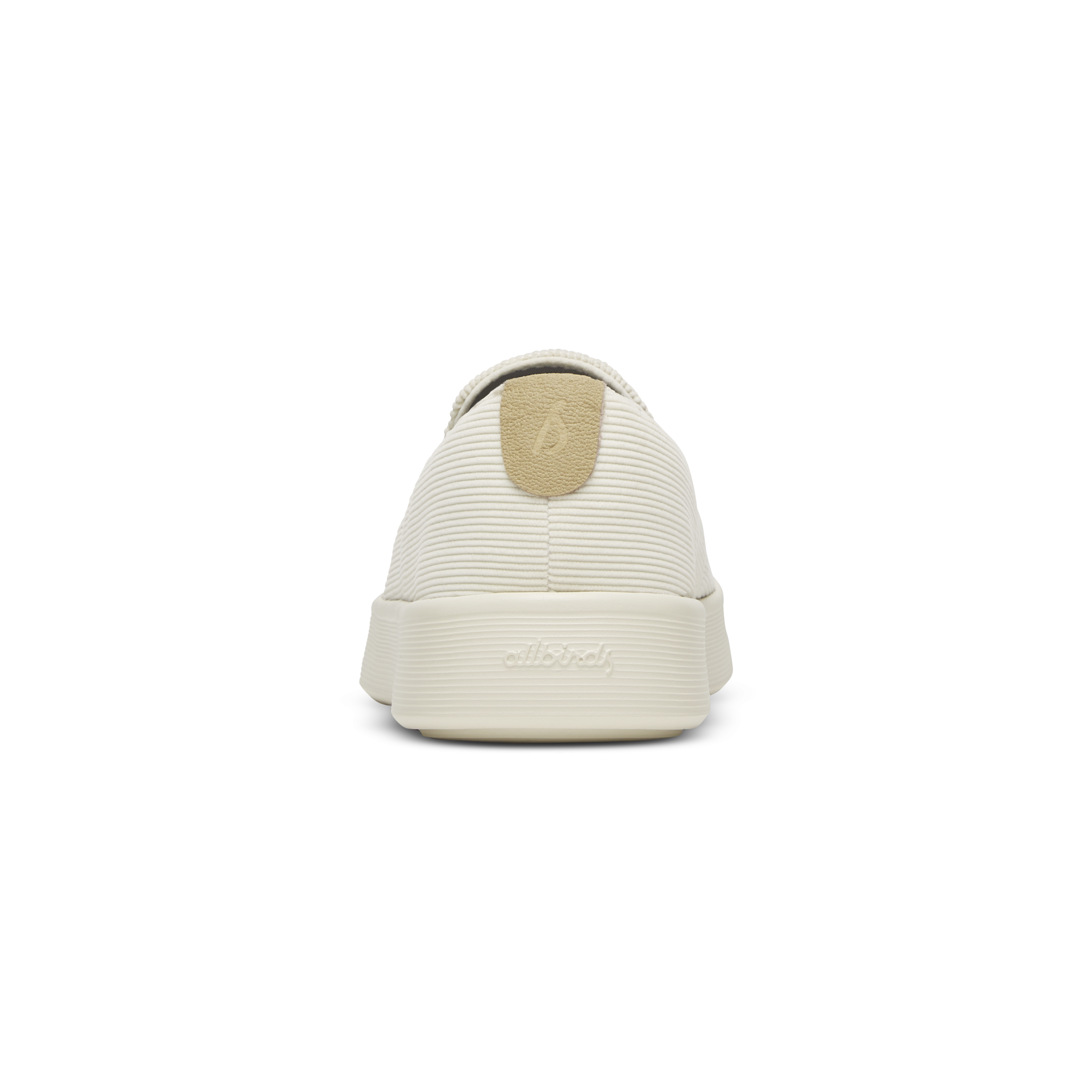 Men's Cruiser Slip On Corduroy - Stony Cream (Stony Cream Sole)