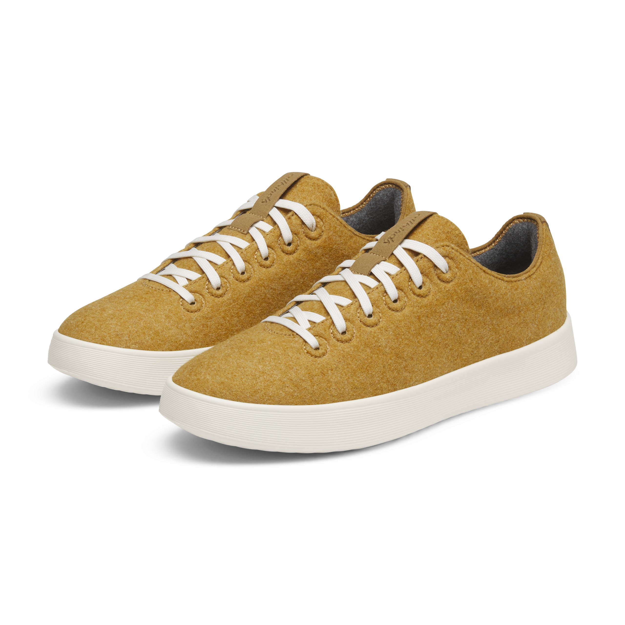Women's Wool Cruiser - Sulphur (Natural White Sole)