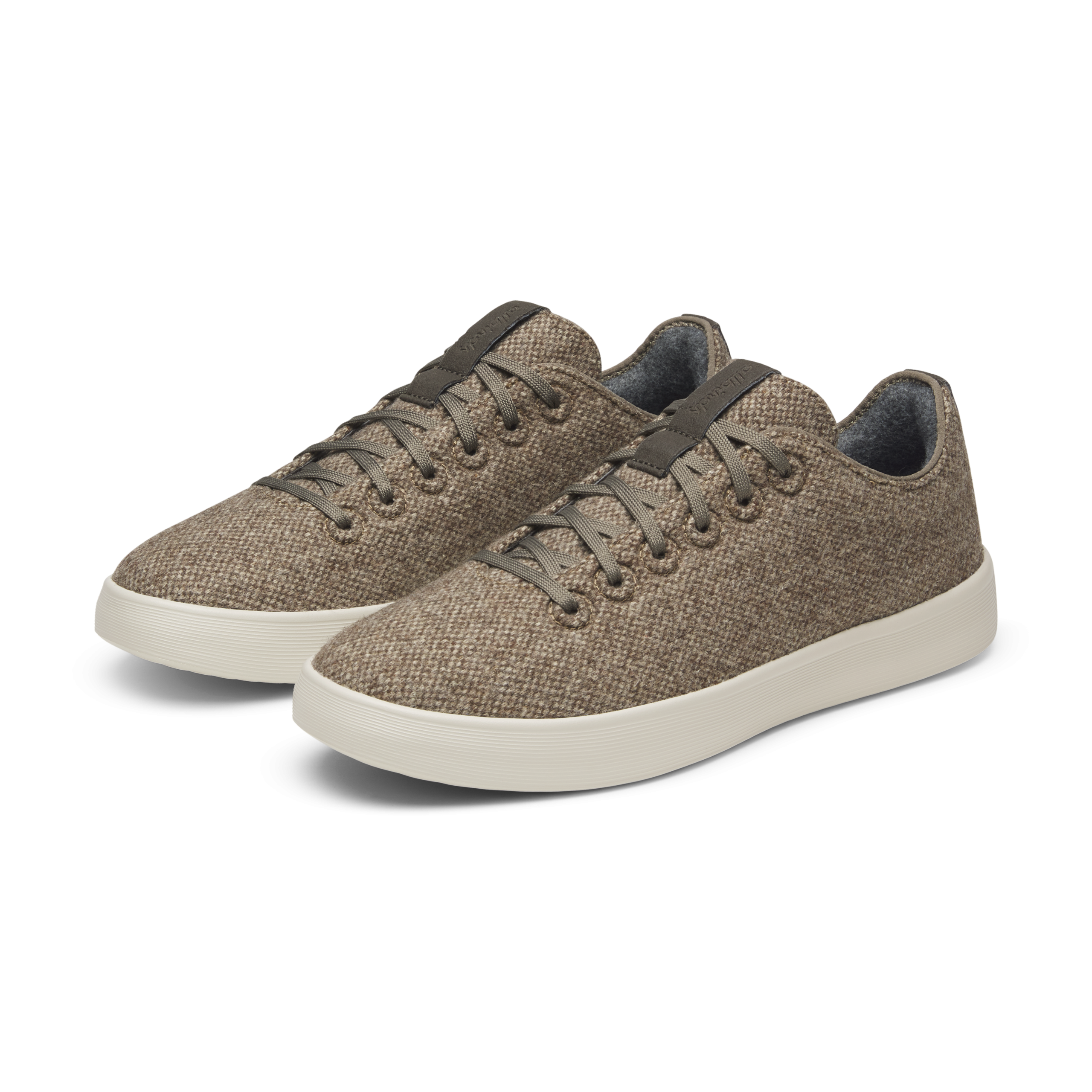 Men's Cruiser Tweed - Weathered Brown (Weathered White Sole)