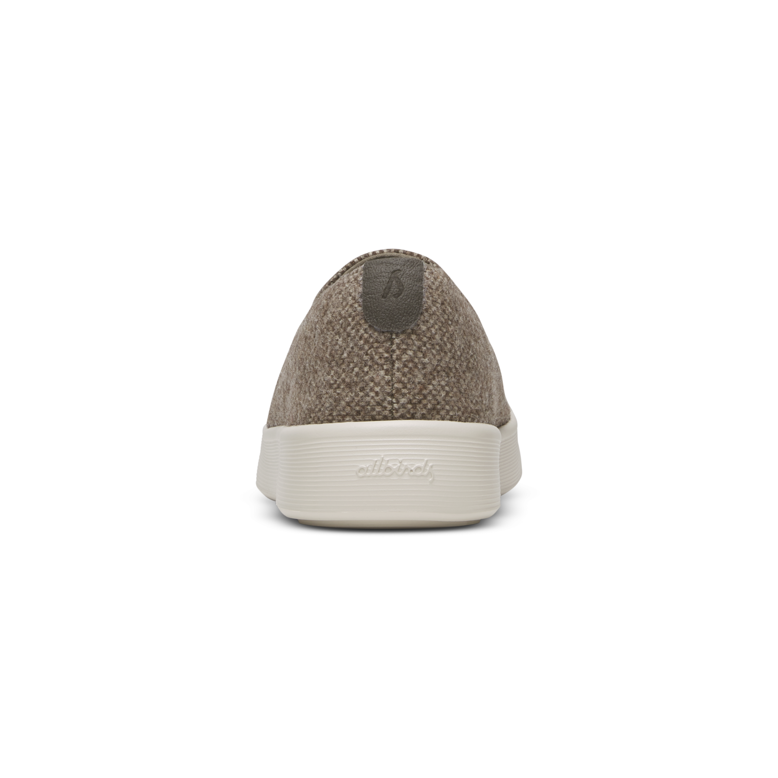 Men's Cruiser Slip On Tweed - Weathered Brown (Weathered White Sole)
