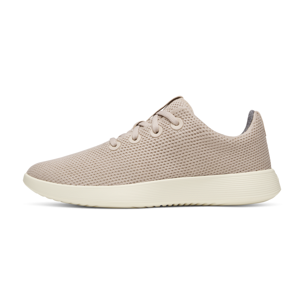 Women's Tree Runner NZ - Rugged Beige (Stony Cream Sole)