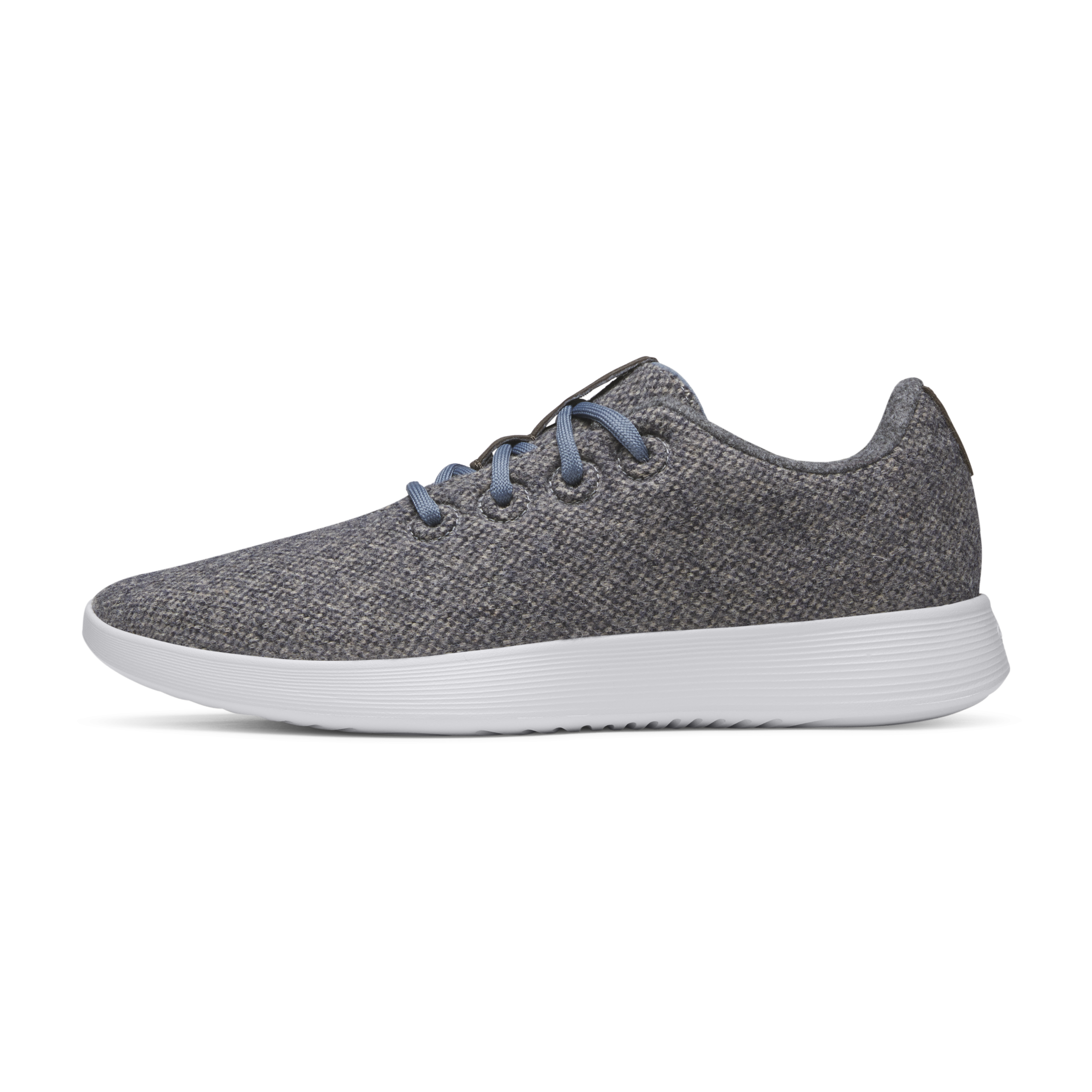 Men's Runner NZ Tweed - Hazy Indigo (Light Grey Sole)