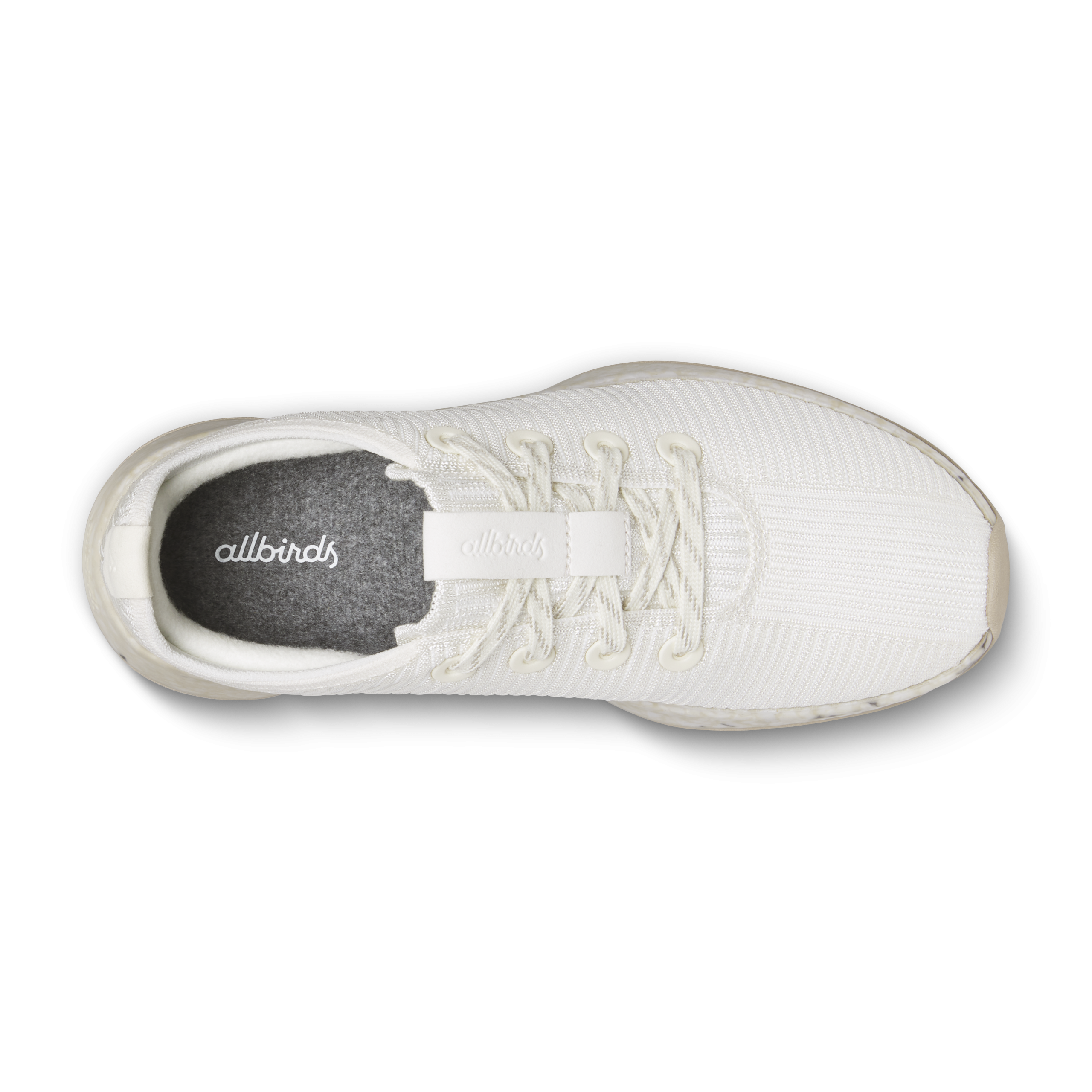 Women's Runner NZ Remix - Natural White (Natural White Sole)