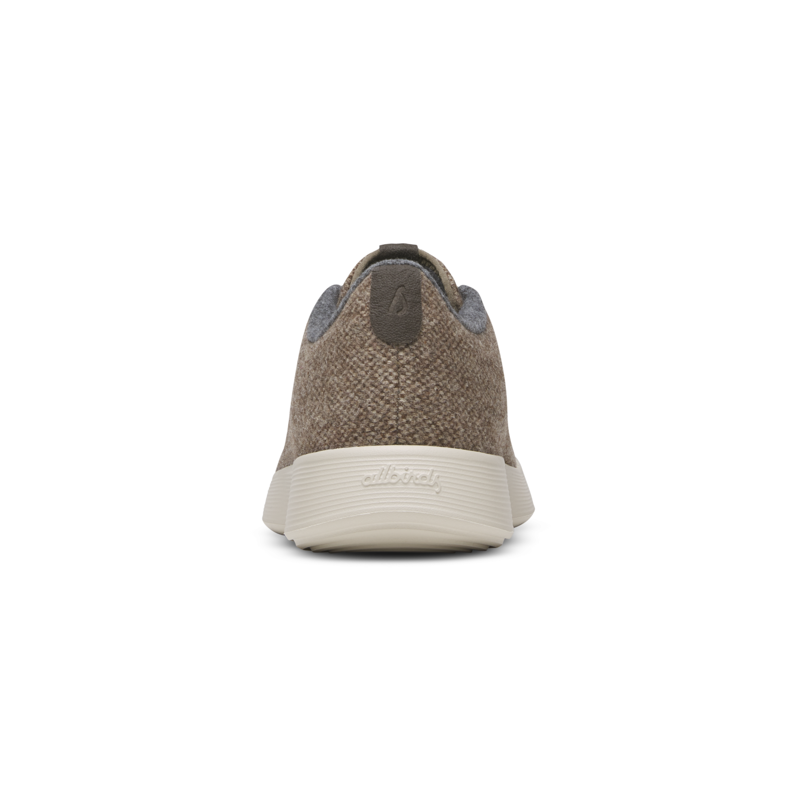 Men's Runner NZ Tweed - Weathered Brown (Weathered White Sole)