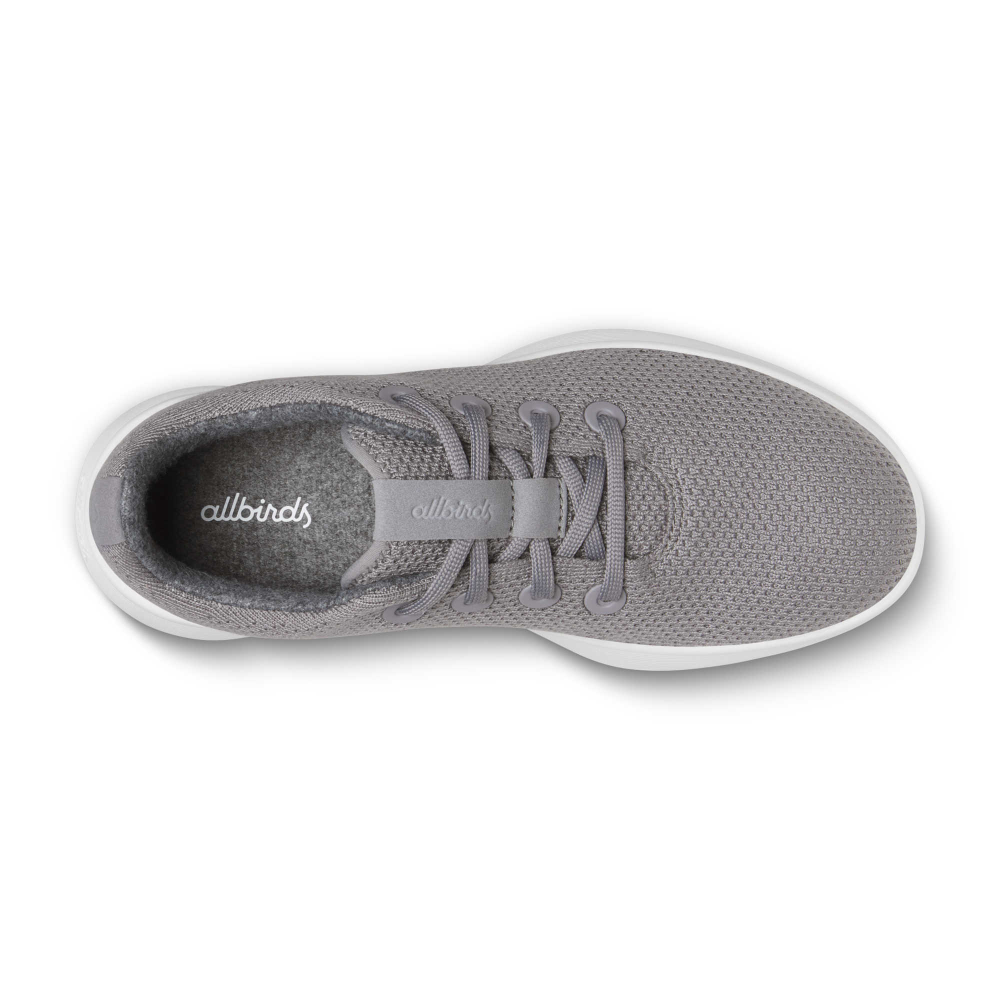 Men's Tree Runner NZ - Medium Grey (Blizzard Sole)