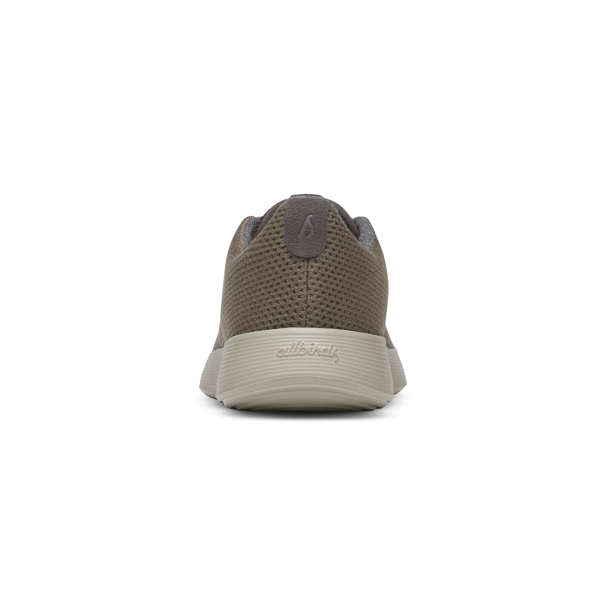 Women's Tree Runner NZ - Weathered Brown (Weathered Grey Sole)