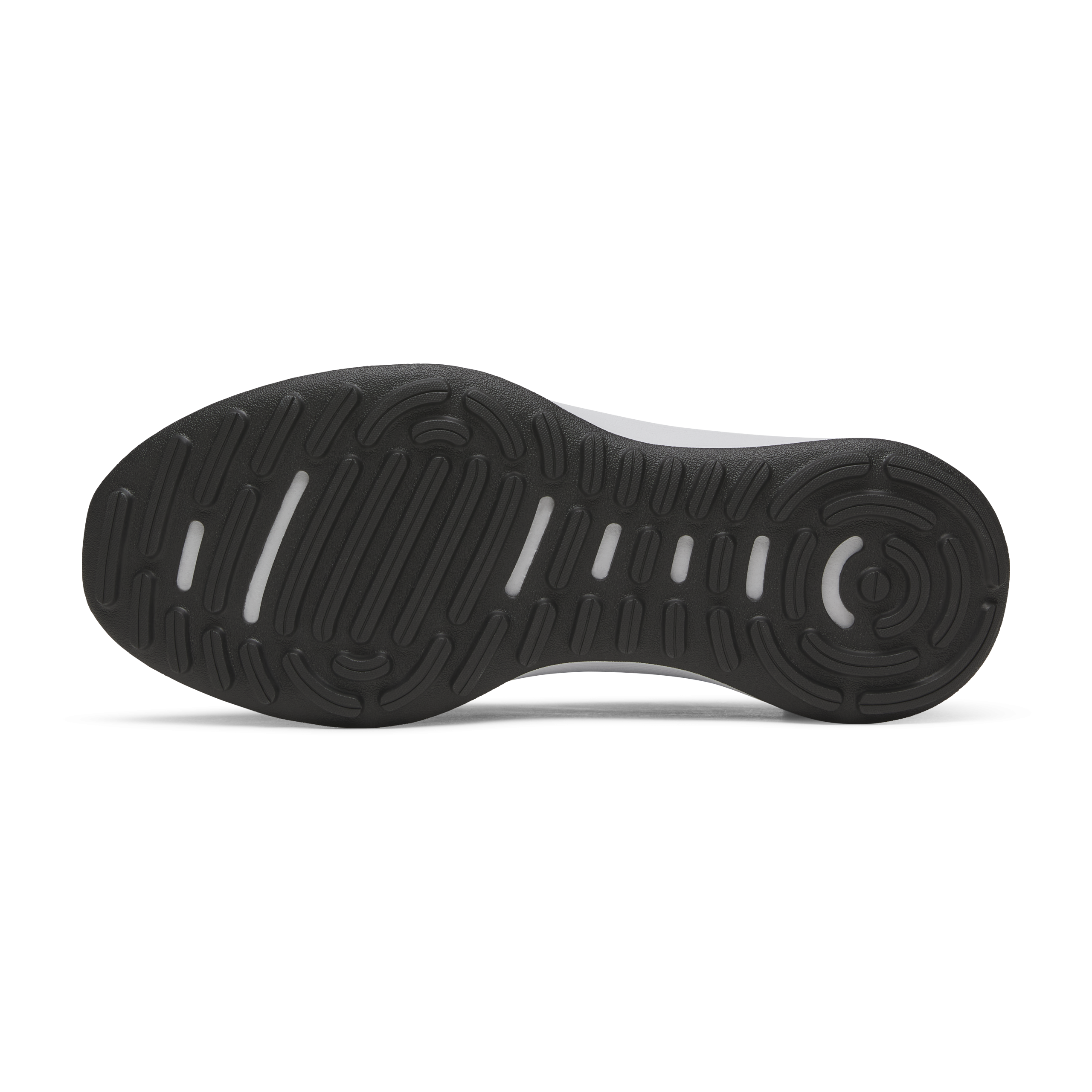 Men's Wool Runner NZ Waterproof - Dark Grey (Light Grey Sole)