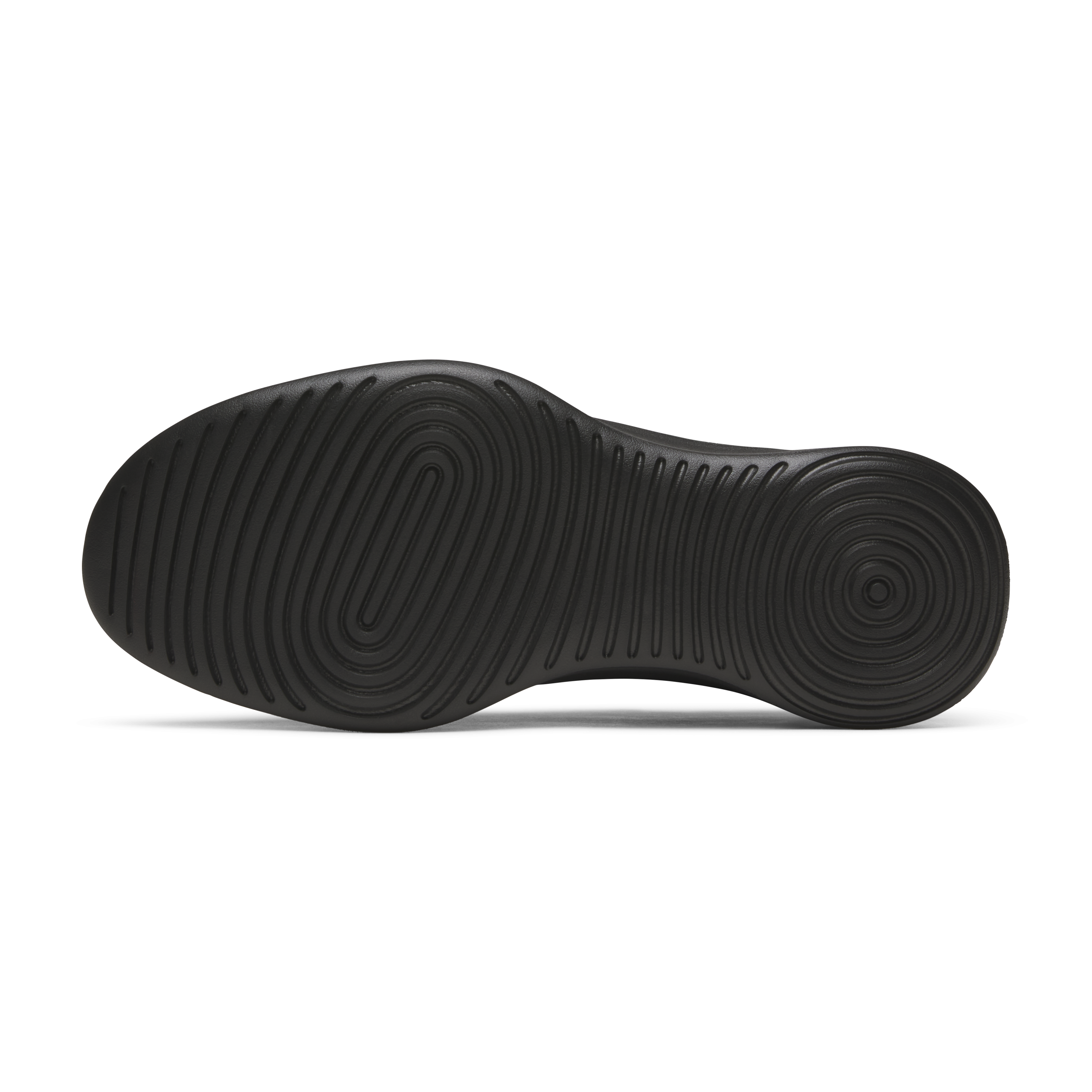 Women's Wool Runner NZ - Natural Black (Natural Black Sole)