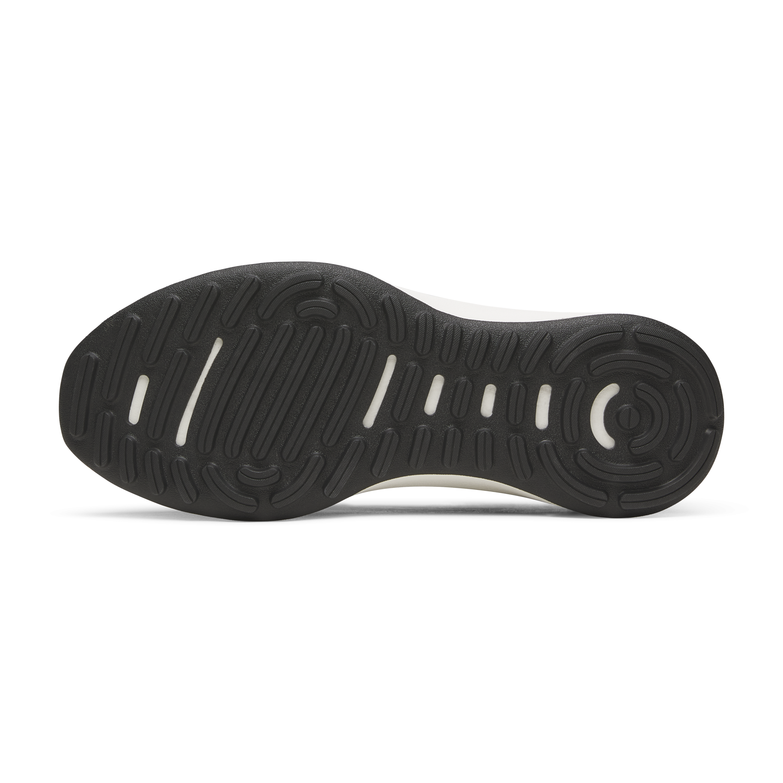 Men's Wool Runner NZ Waterproof - Dark Navy (Natural White Sole)