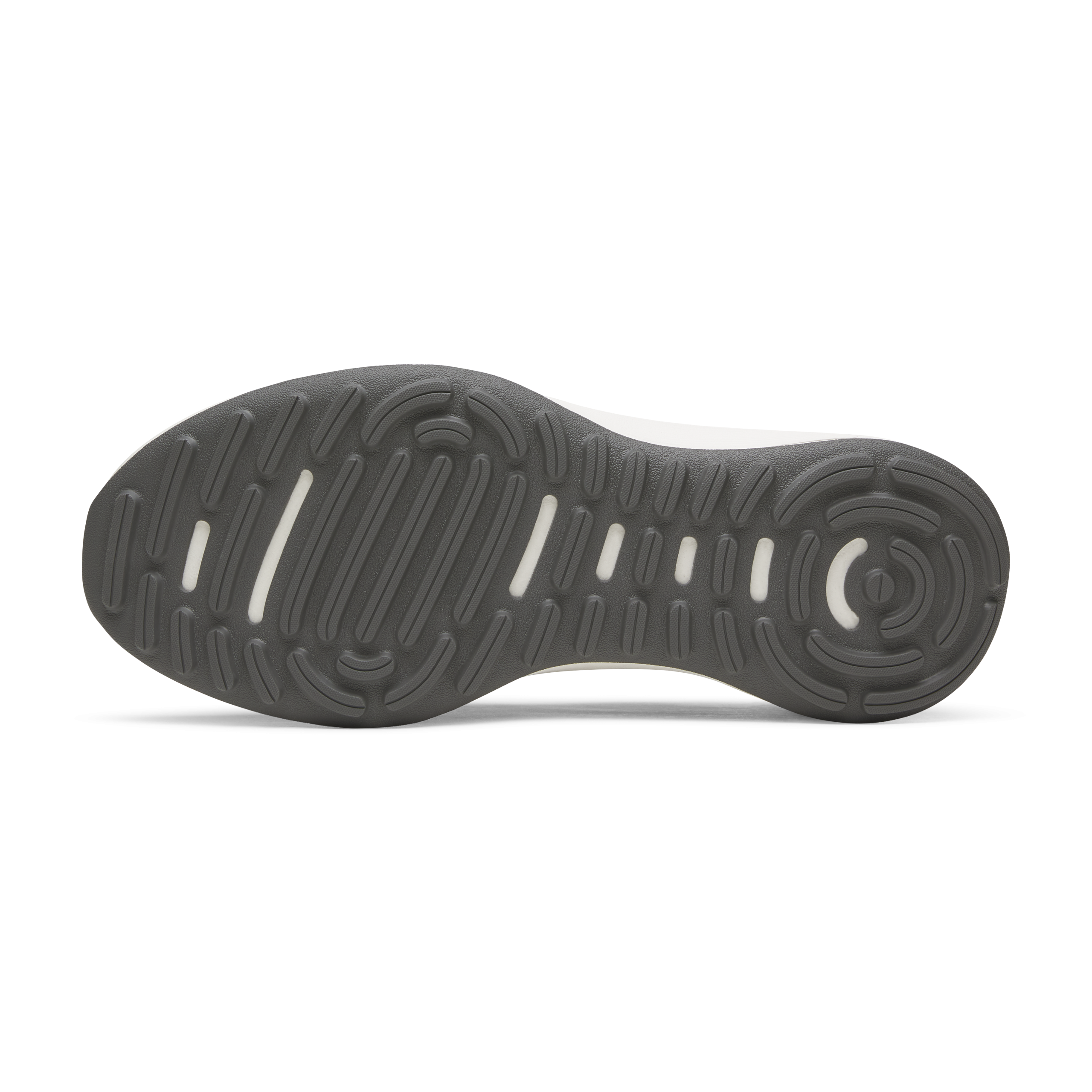 Women's Wool Runner NZ Waterproof - Medium Grey (Natural White Sole)