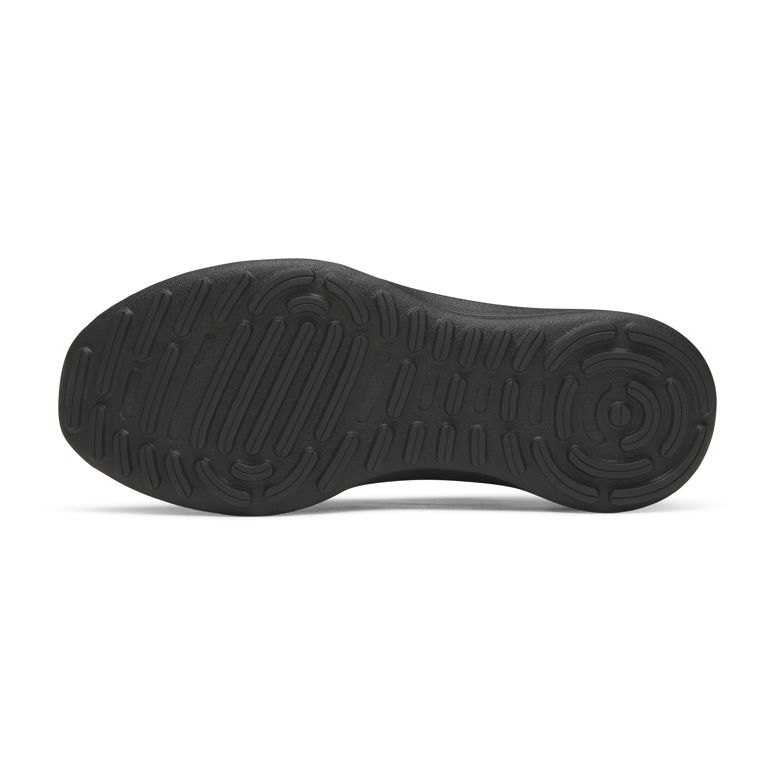 Men's Wool Runner NZ Waterproof - Natural Black (Natural Black Sole)