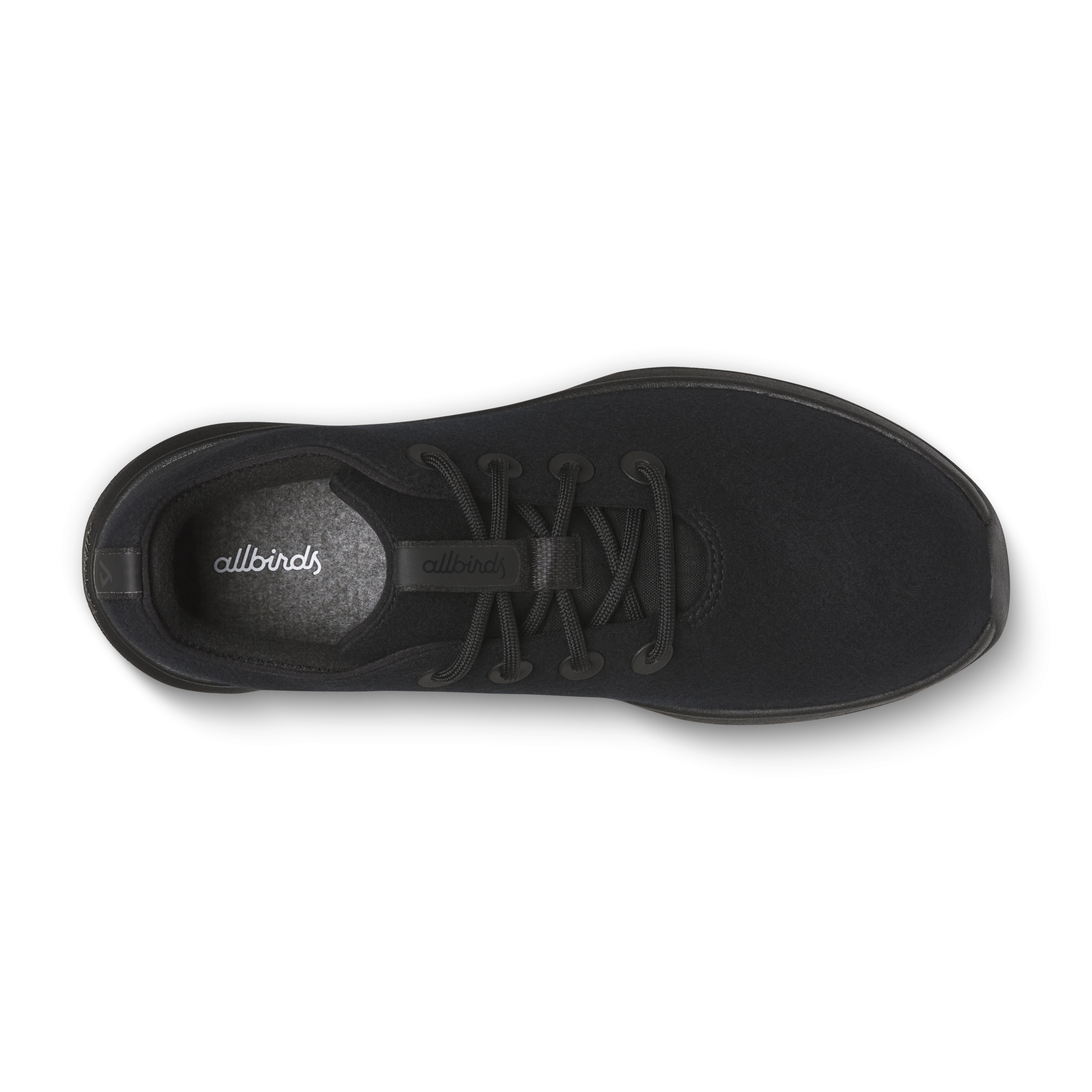 Men's Wool Runner NZ Waterproof - Natural Black (Natural Black Sole)
