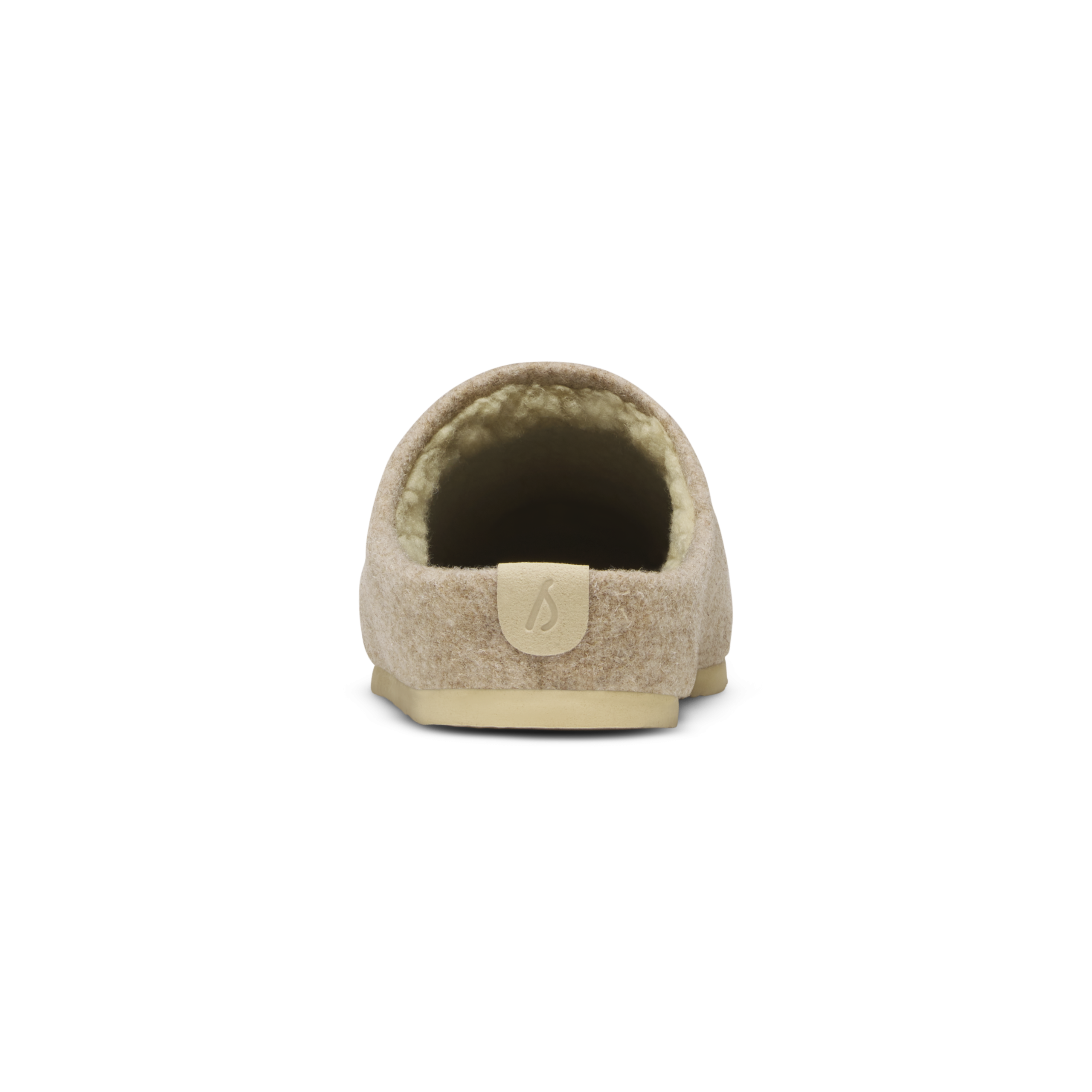Allbirds Wool Slipper - Light Tan