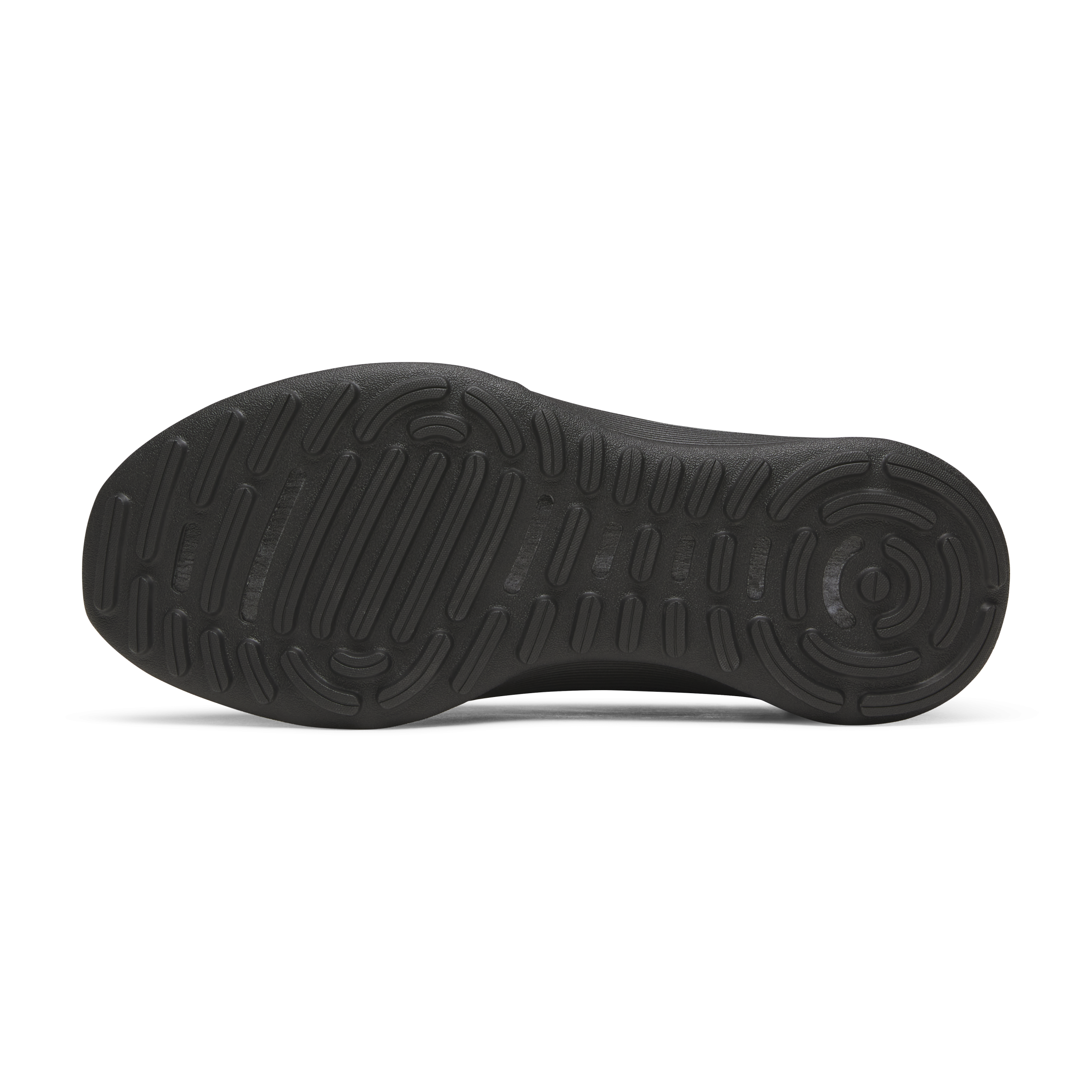 Women's Wool Runner NZ Mid Waterproof - Natural Black (Natural Black Sole)
