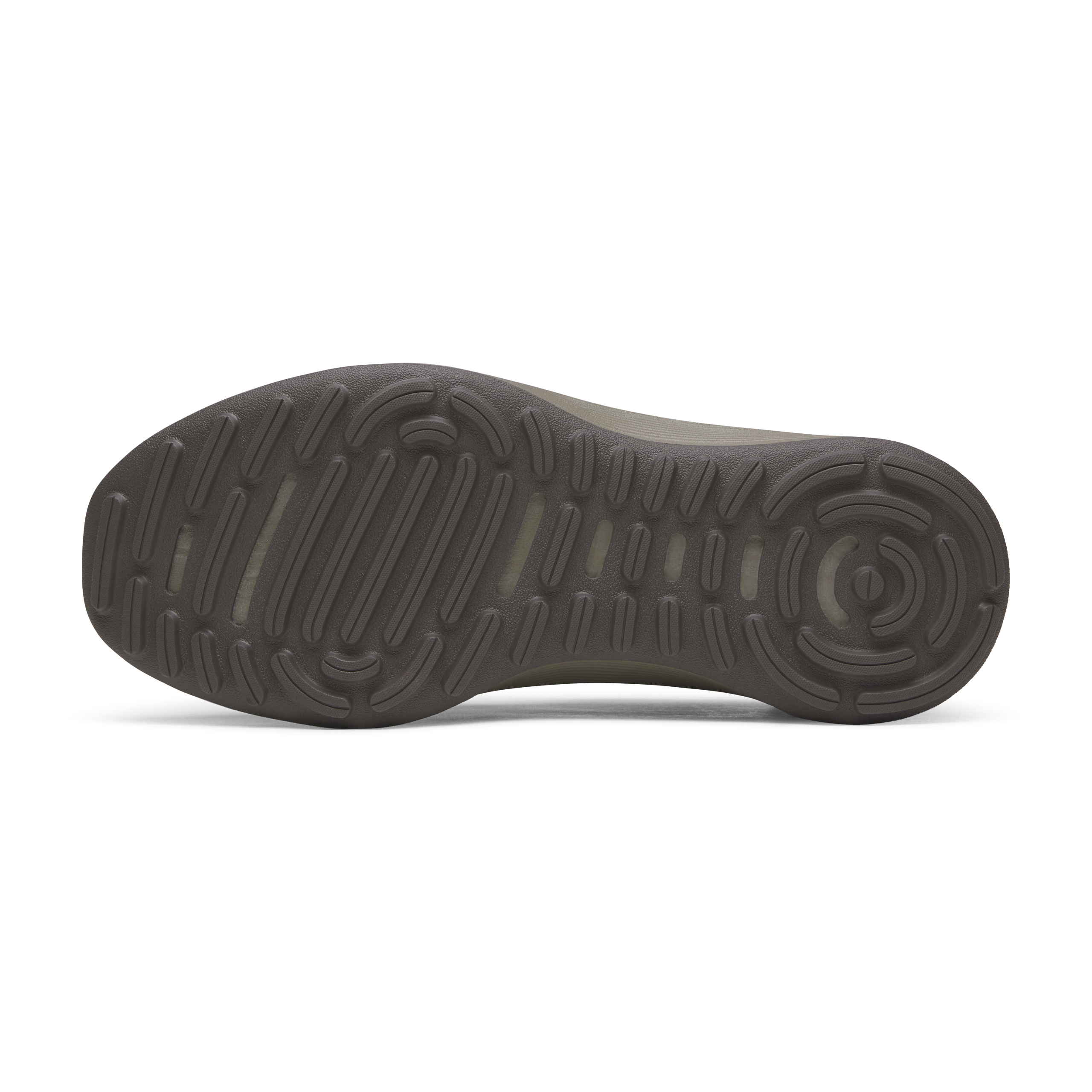 Men's Wool Runner NZ Mid Waterproof - Weathered Brown (Weathered Brown Sole)