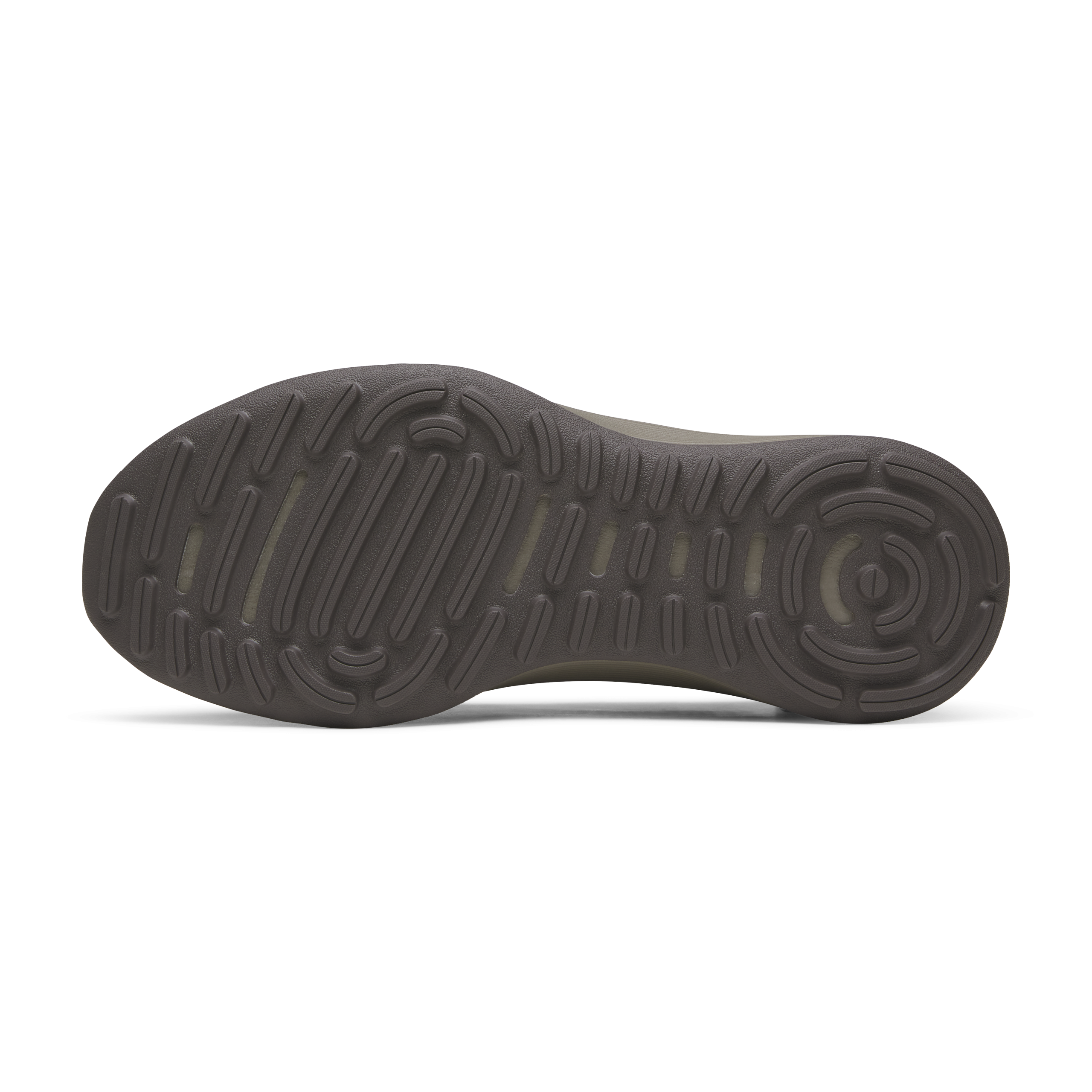 Women's Wool Runner NZ Waterproof - Weathered Brown (Weathered Brown Sole)