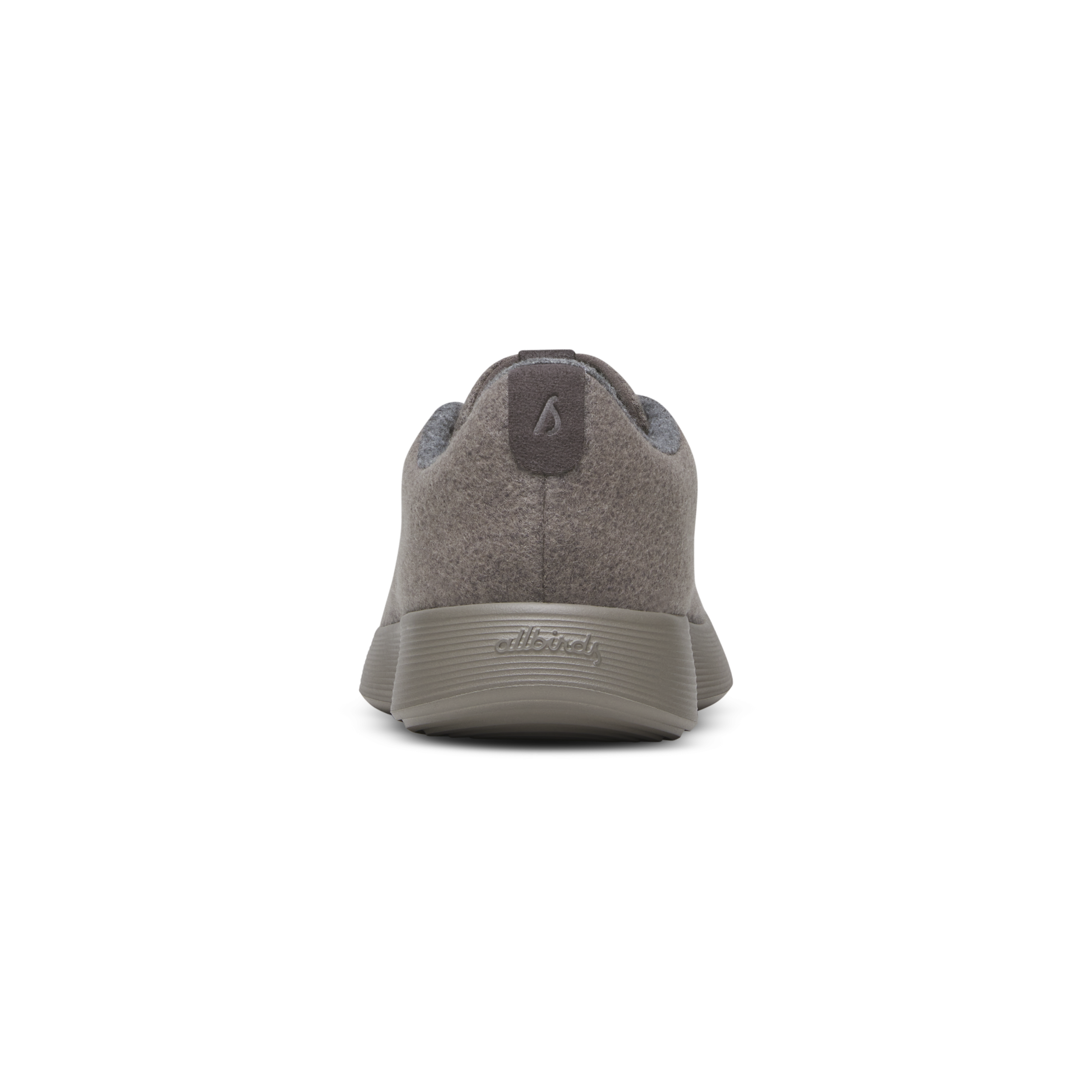 Women's Wool Runner NZ - Weathered Brown (Weathered Brown Sole)