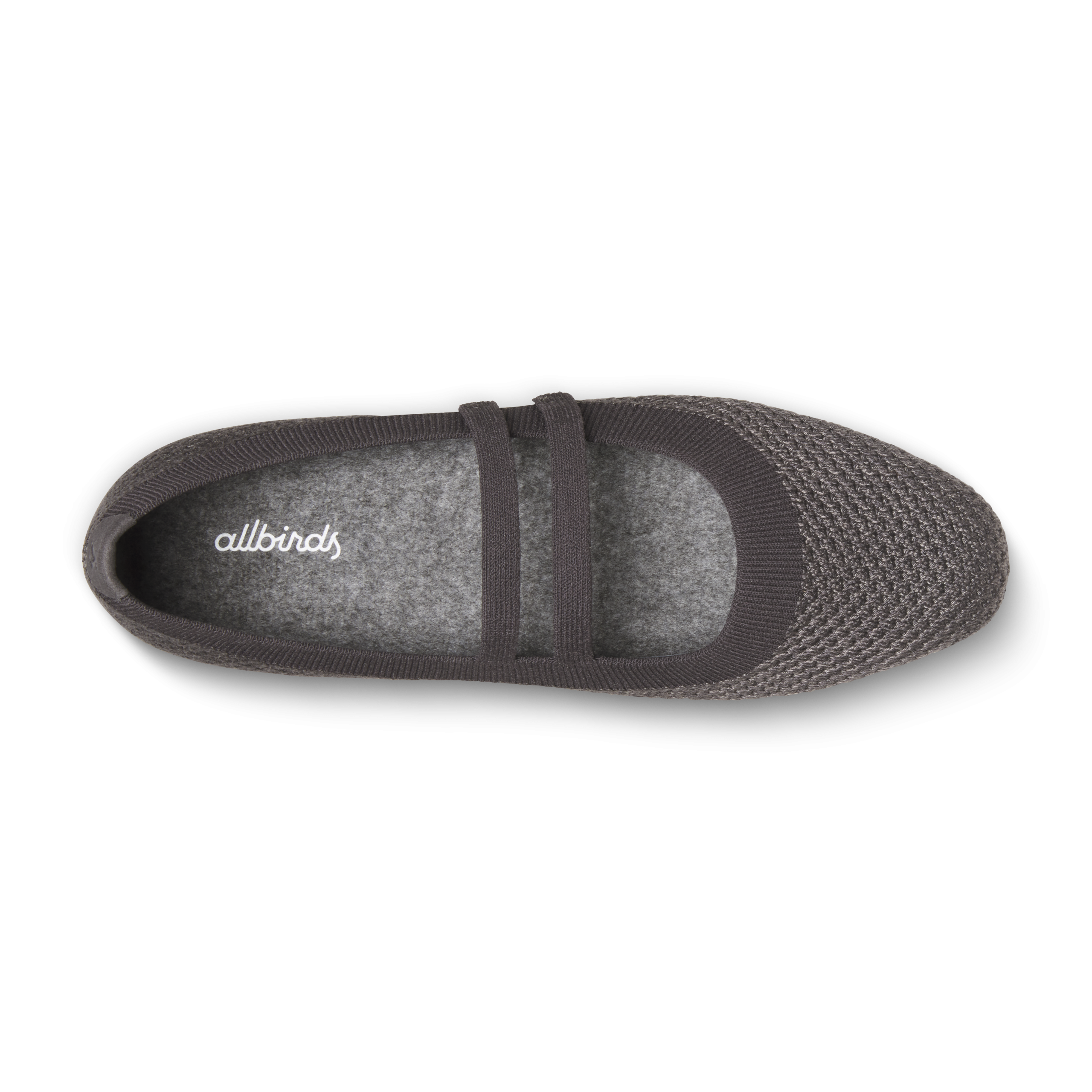 Women's Breezer Mary Jane - Anthracite (Dark Anthracite Sole)