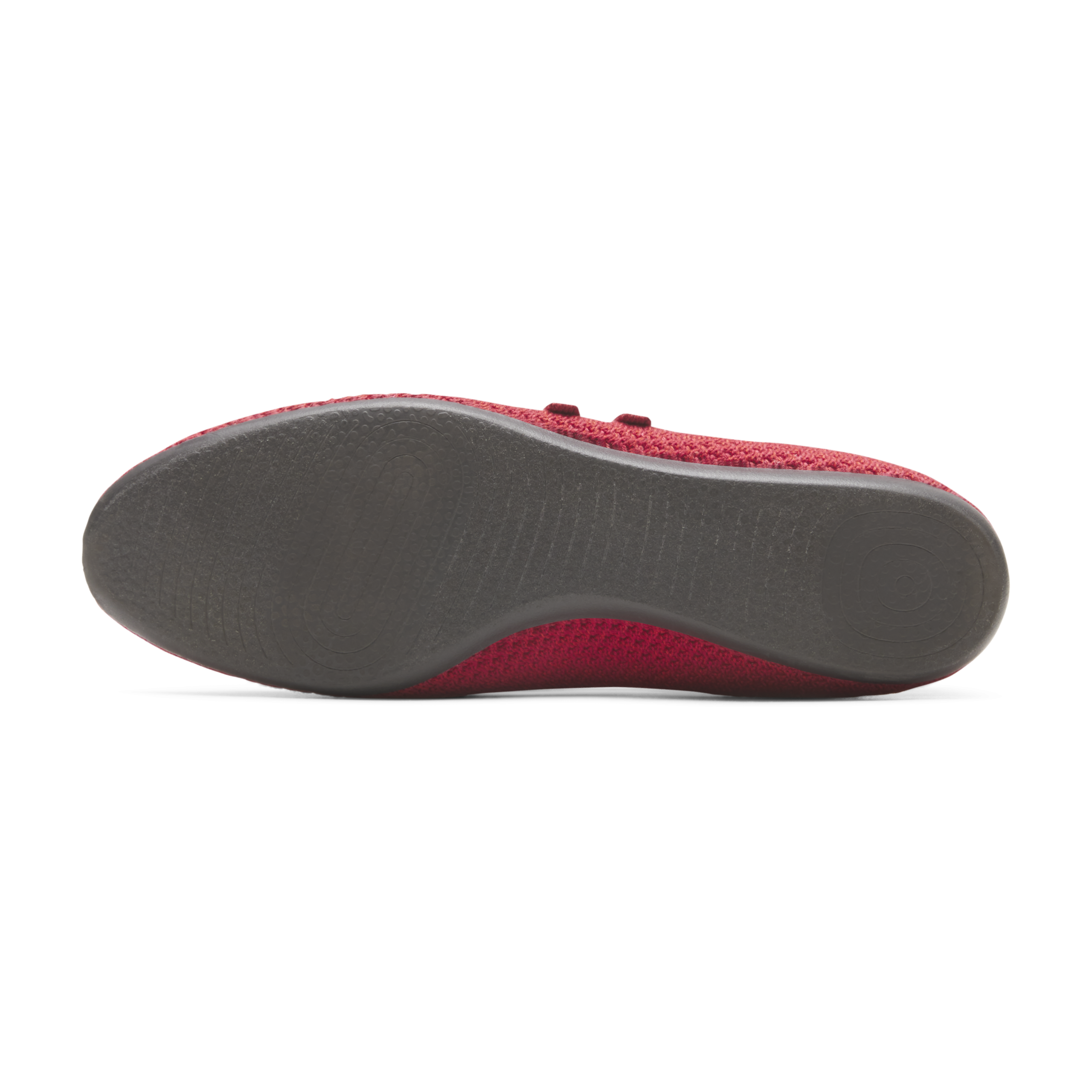 Women's Breezer Mary Jane - Warm Red (Dark Anthracite Sole)