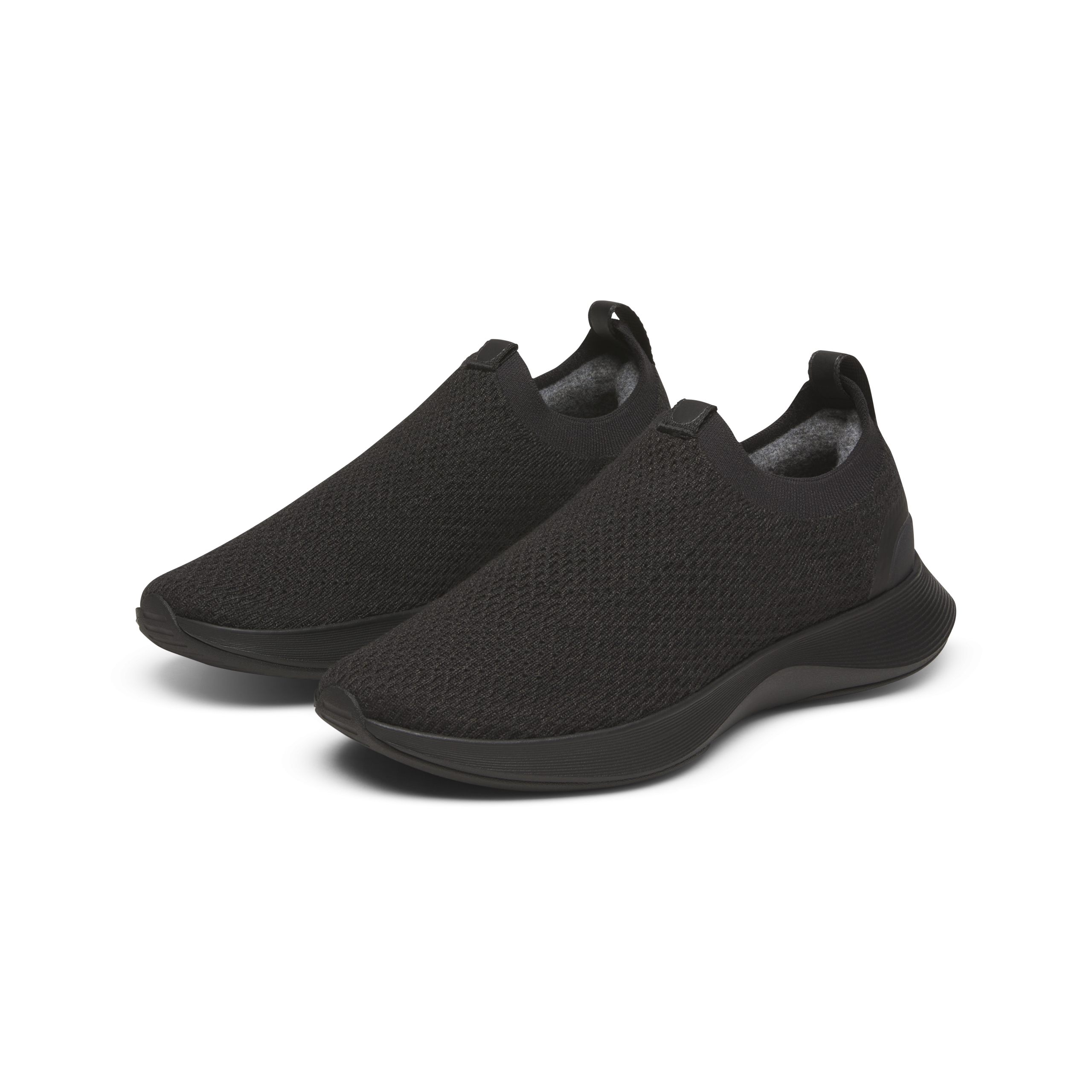 Men's Dasher NZ Relay - Natural Black (Natural Black Sole)
