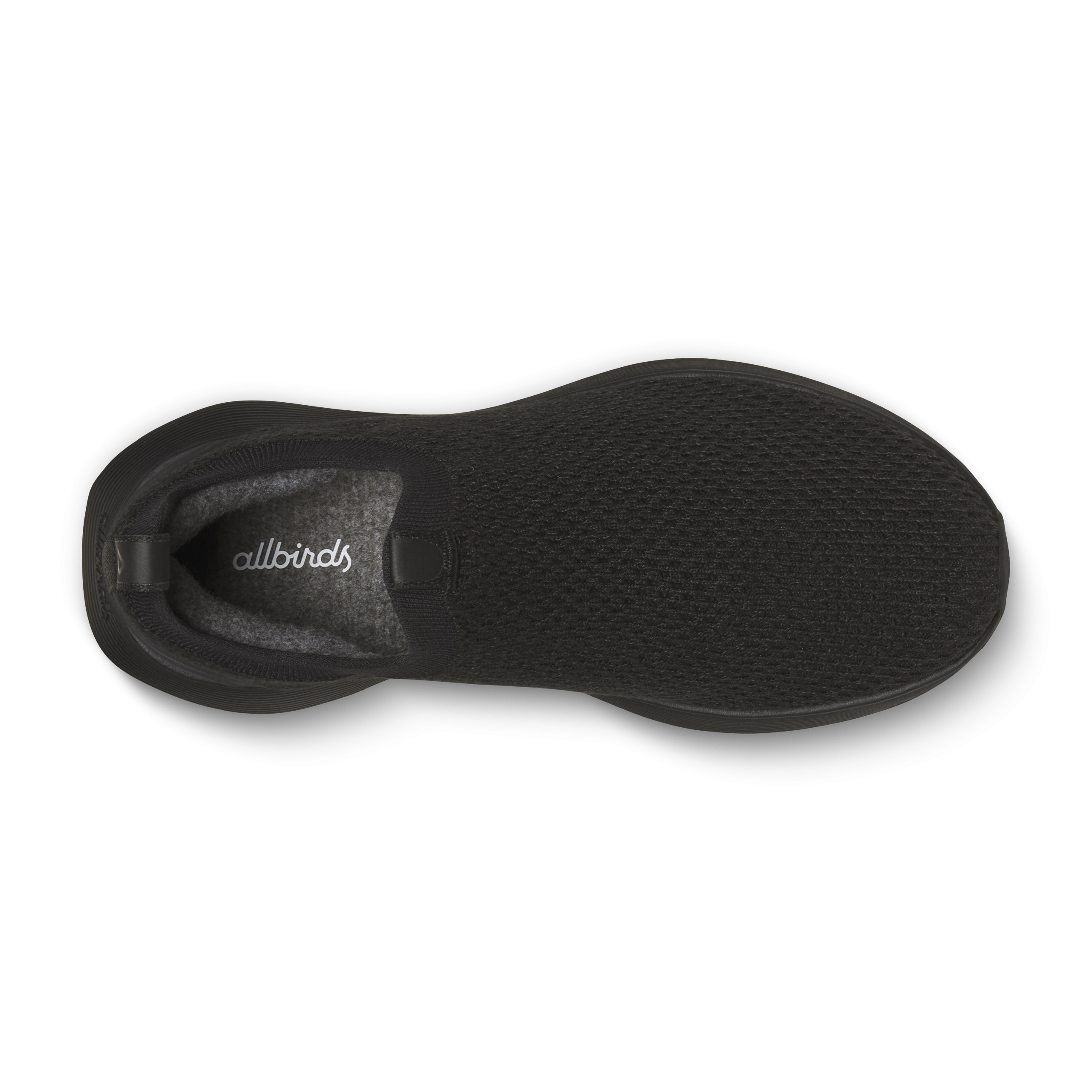 Men's Dasher NZ Relay - Natural Black (Natural Black Sole)