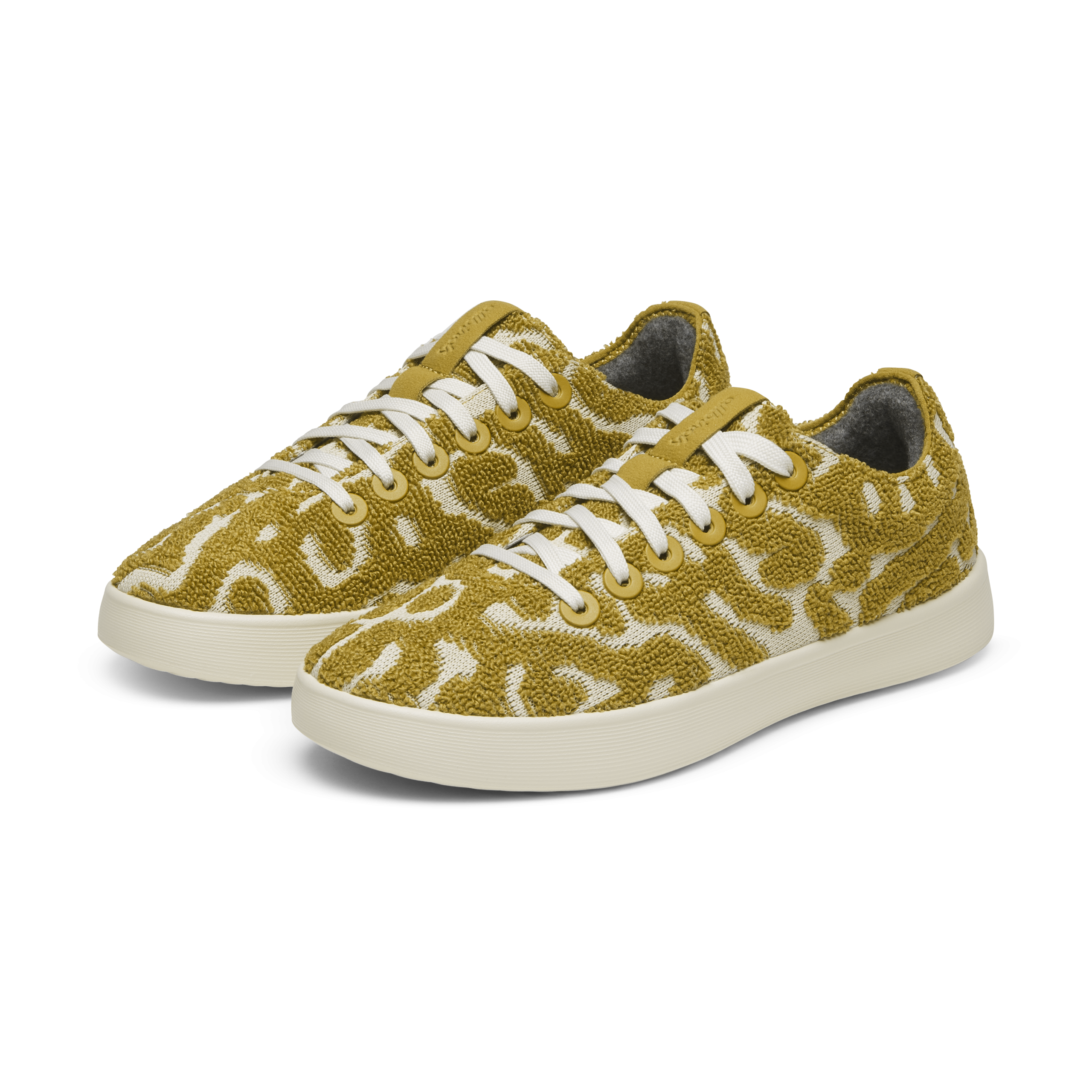 Men's Cruiser Terry - Ochre (Warm White Sole)
