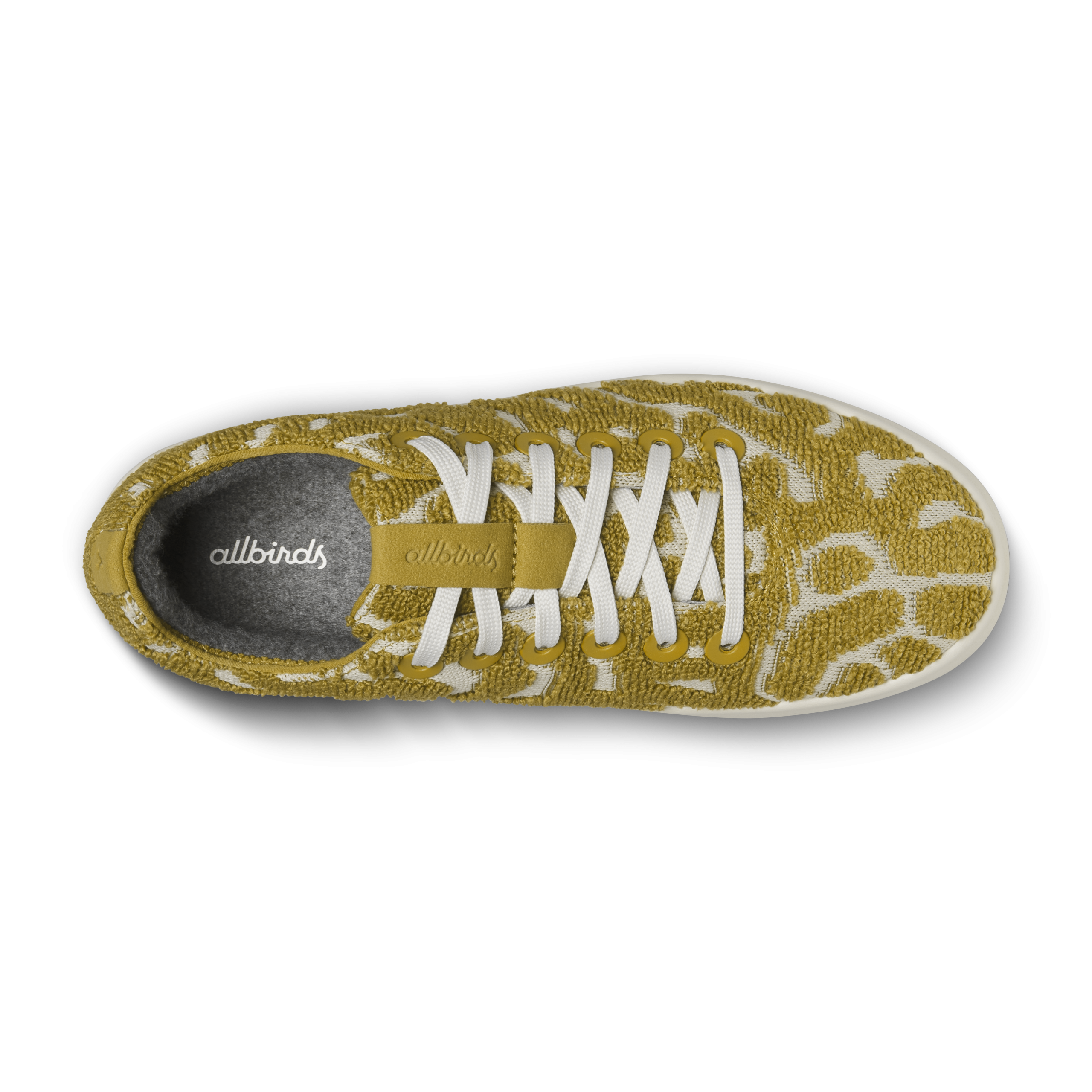 Women's Cruiser Terry - Ochre (Warm White Sole)