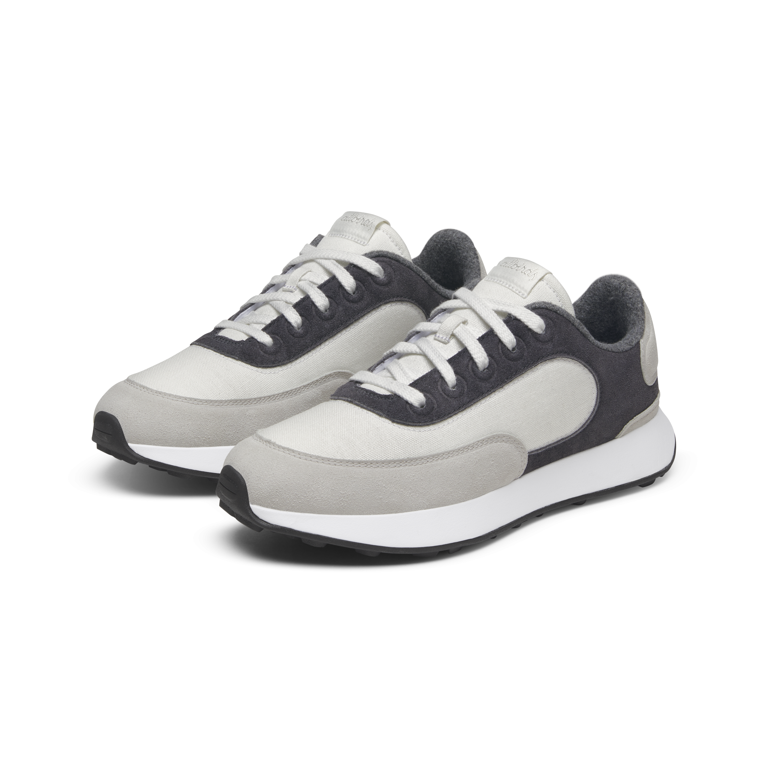 Men's Varsity - Parchment (Blizzard Sole)