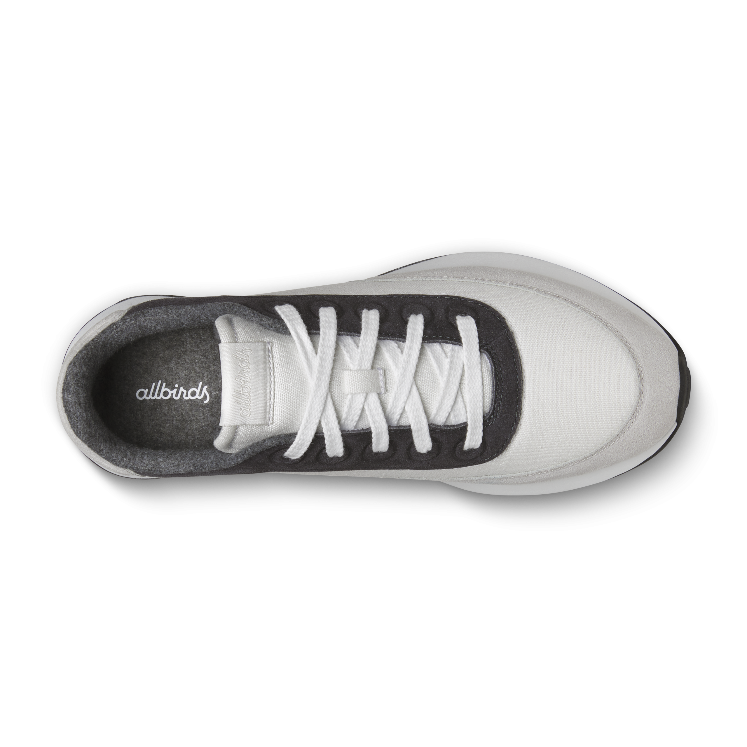 Men's Varsity - Parchment (Blizzard Sole)