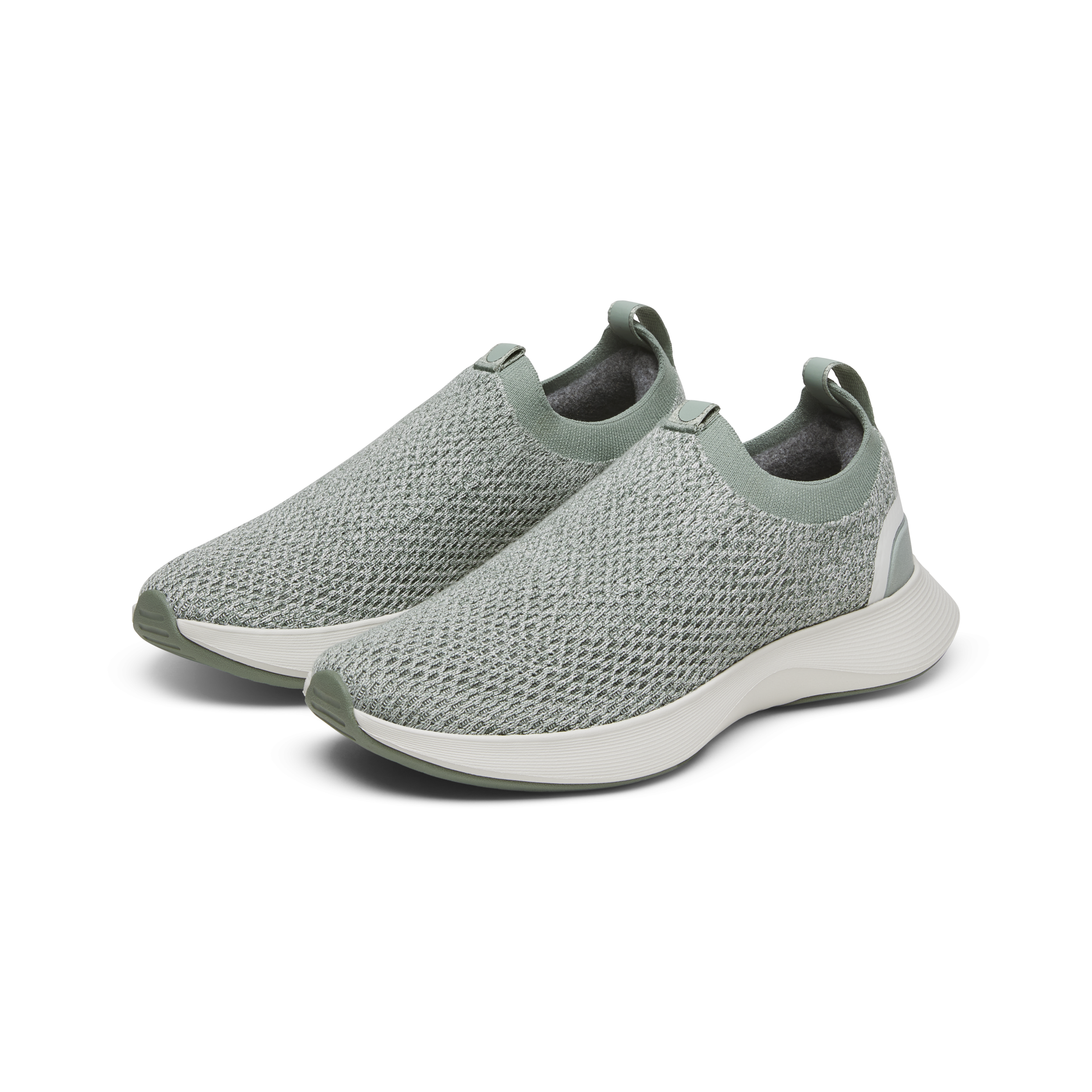 Women's Dasher NZ Relay - Seagrass (Parchment Sole)