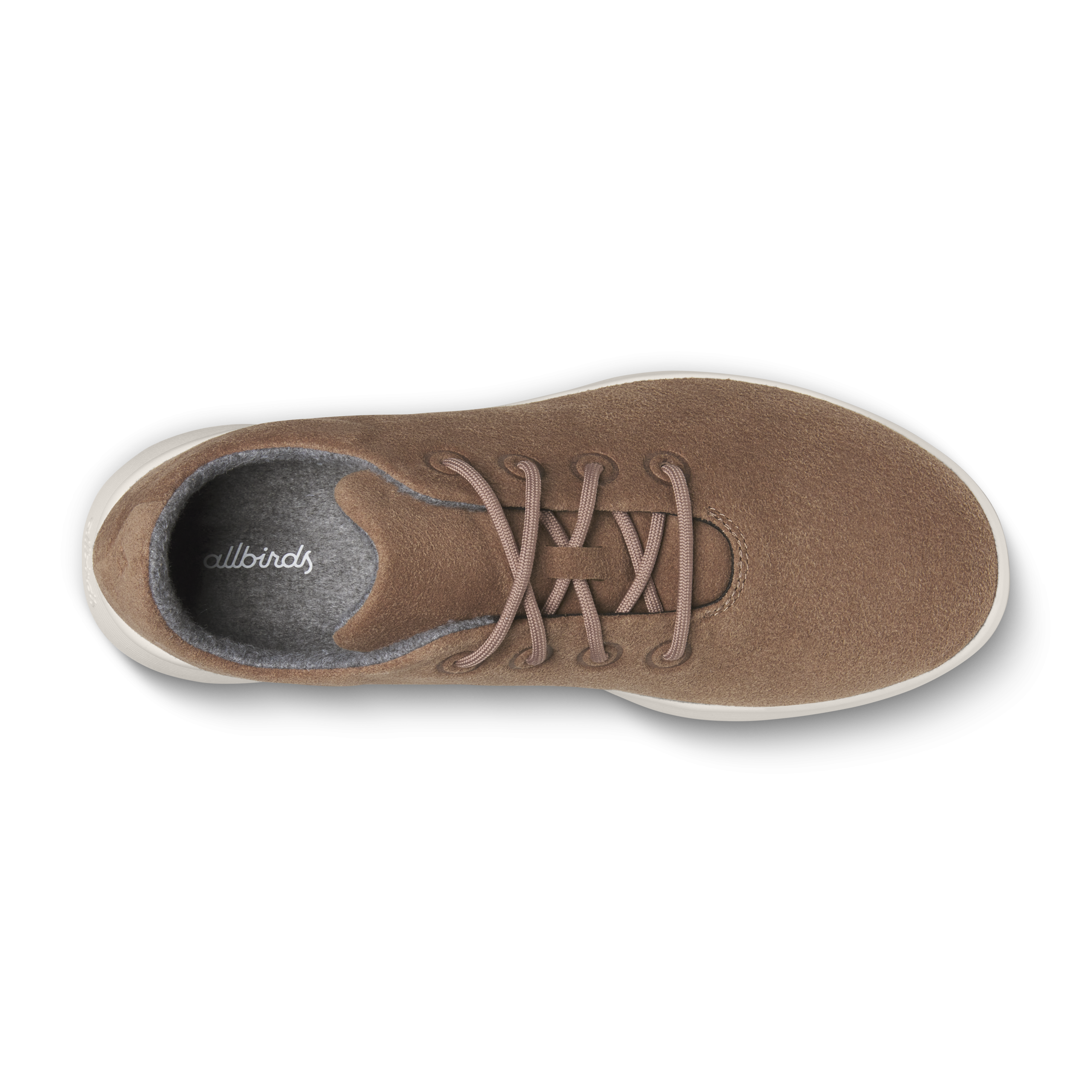Men's Runner NZ Terralux™ - Toasted Coconut (Natural White Sole)