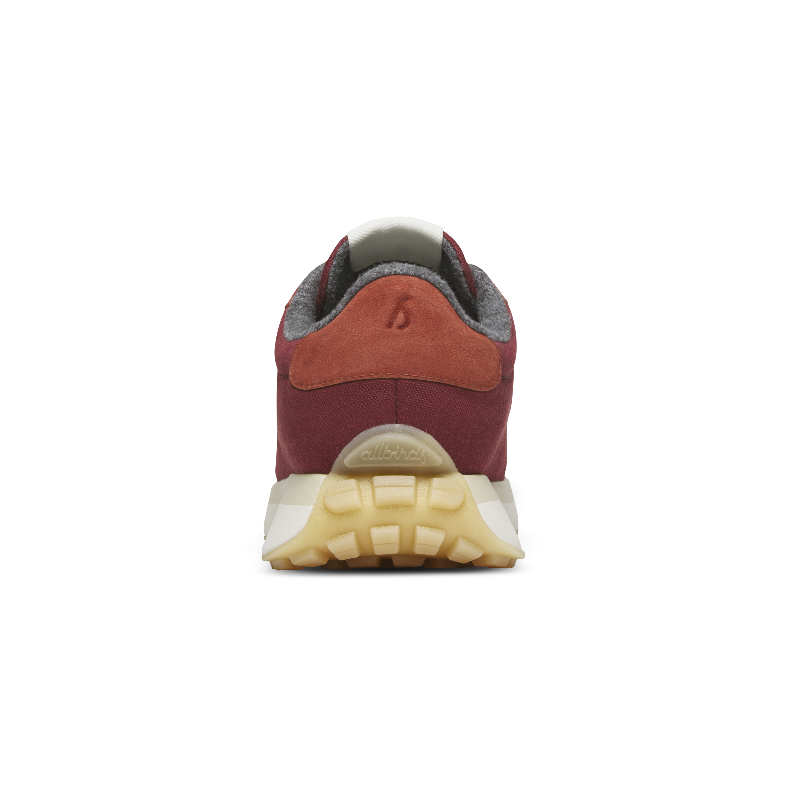 Women's Varsity - Syrah (Natural White Sole)