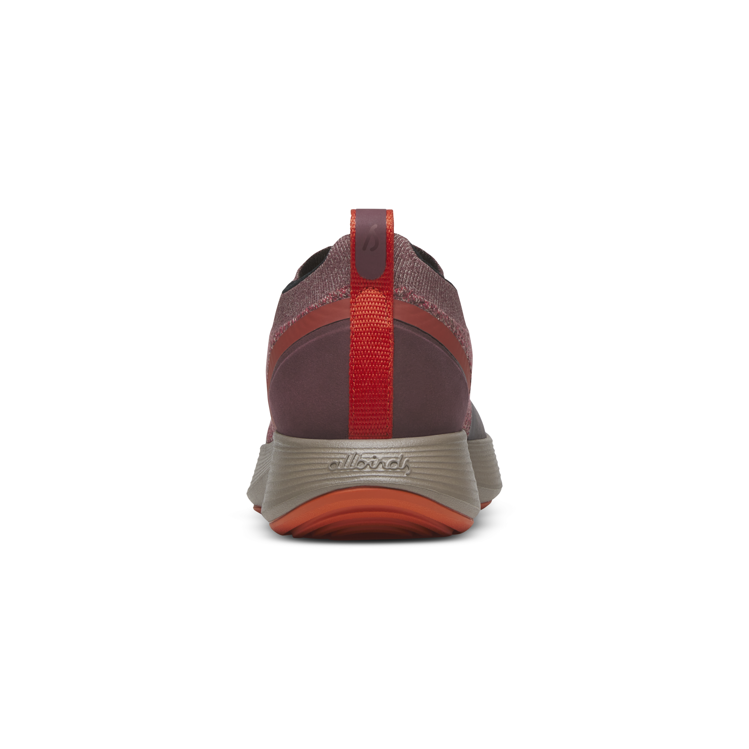 Men's Strider - Warm Red (Mushroom Sole)