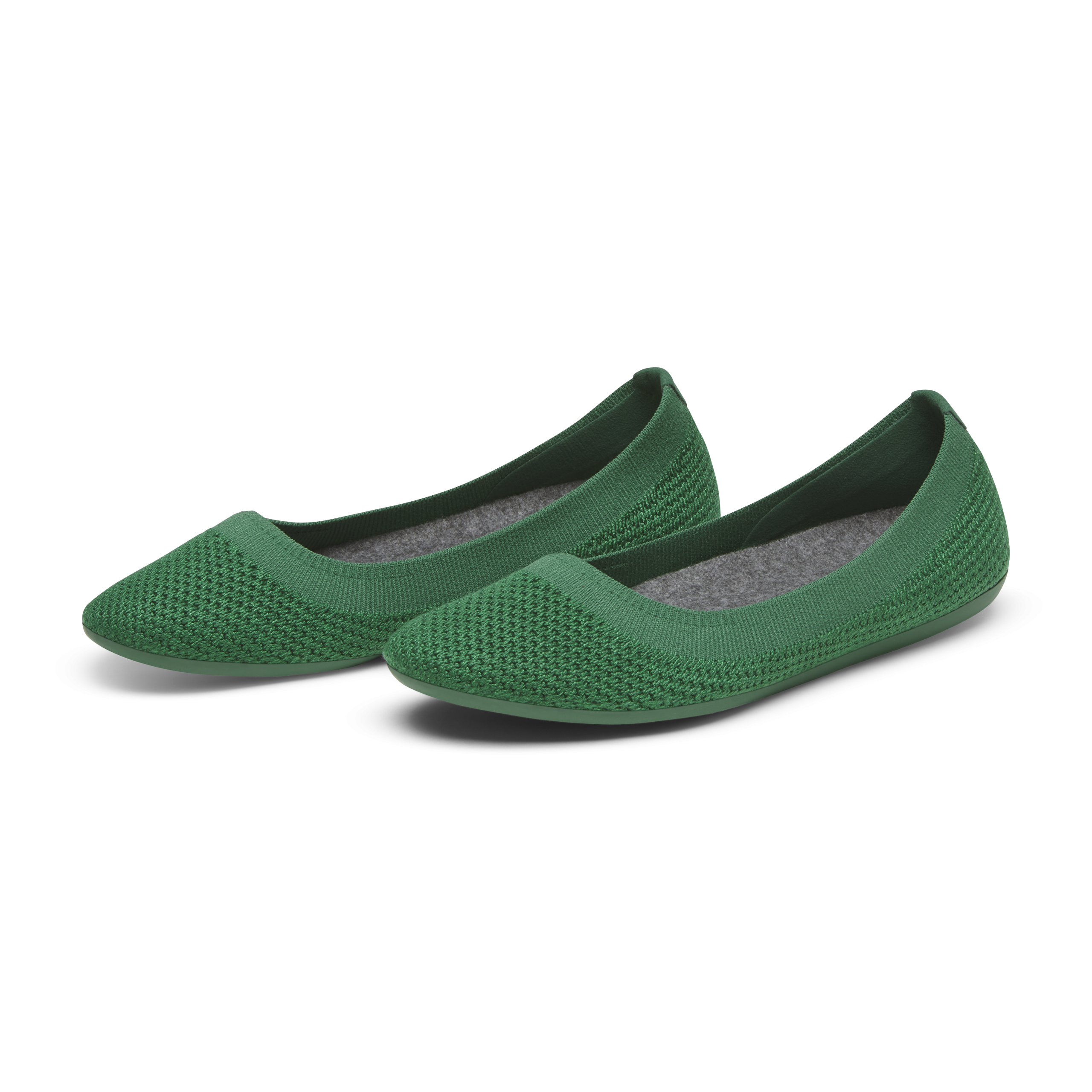 Women's Tree Breezer - Verdant Green (Verdant Green Sole)