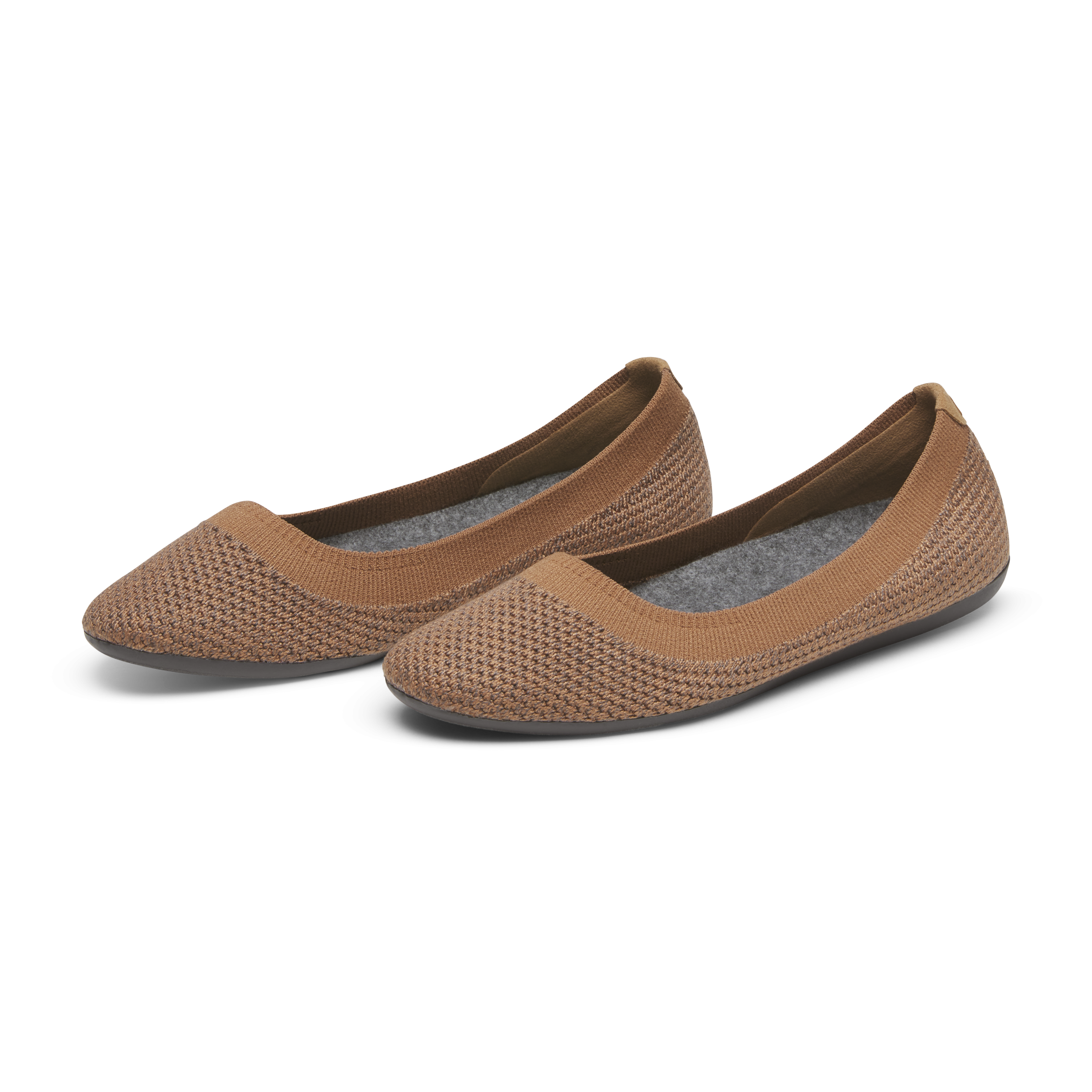 Women's Tree Breezer - Warm Camel (Dark Anthracite Sole)